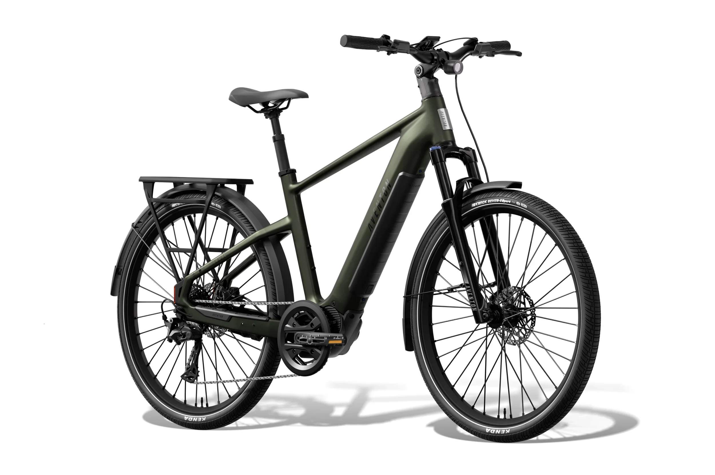 Aventon Level 4 ADV Electric Bike view 5