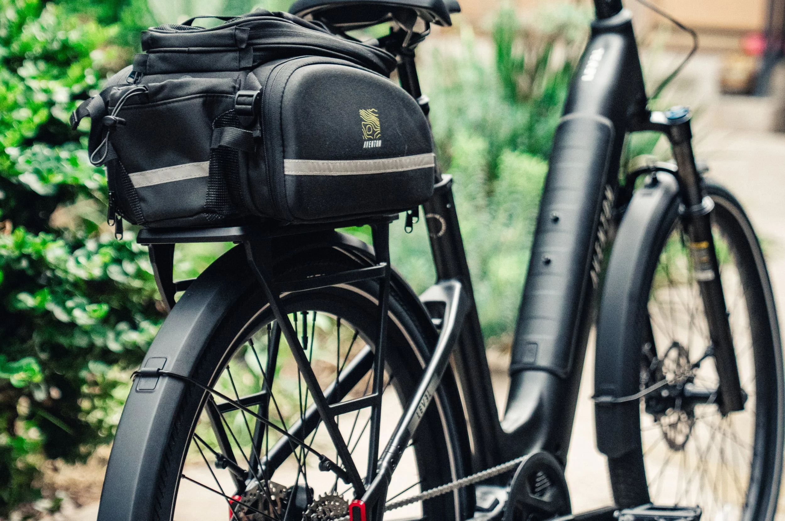 Aventon Level 4 ADV Electric Bike view 7
