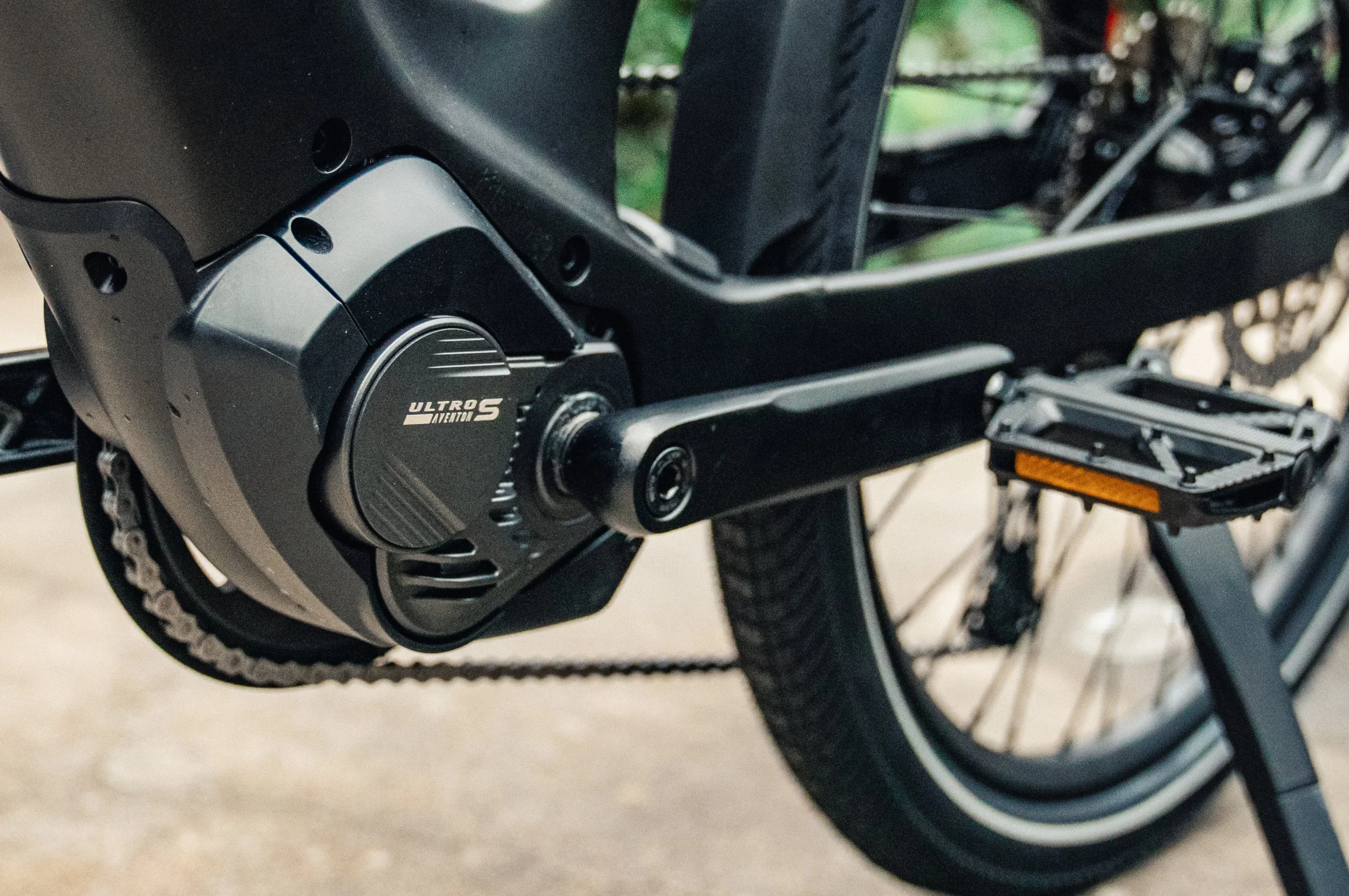 Aventon Level 4 ADV Electric Bike view 10