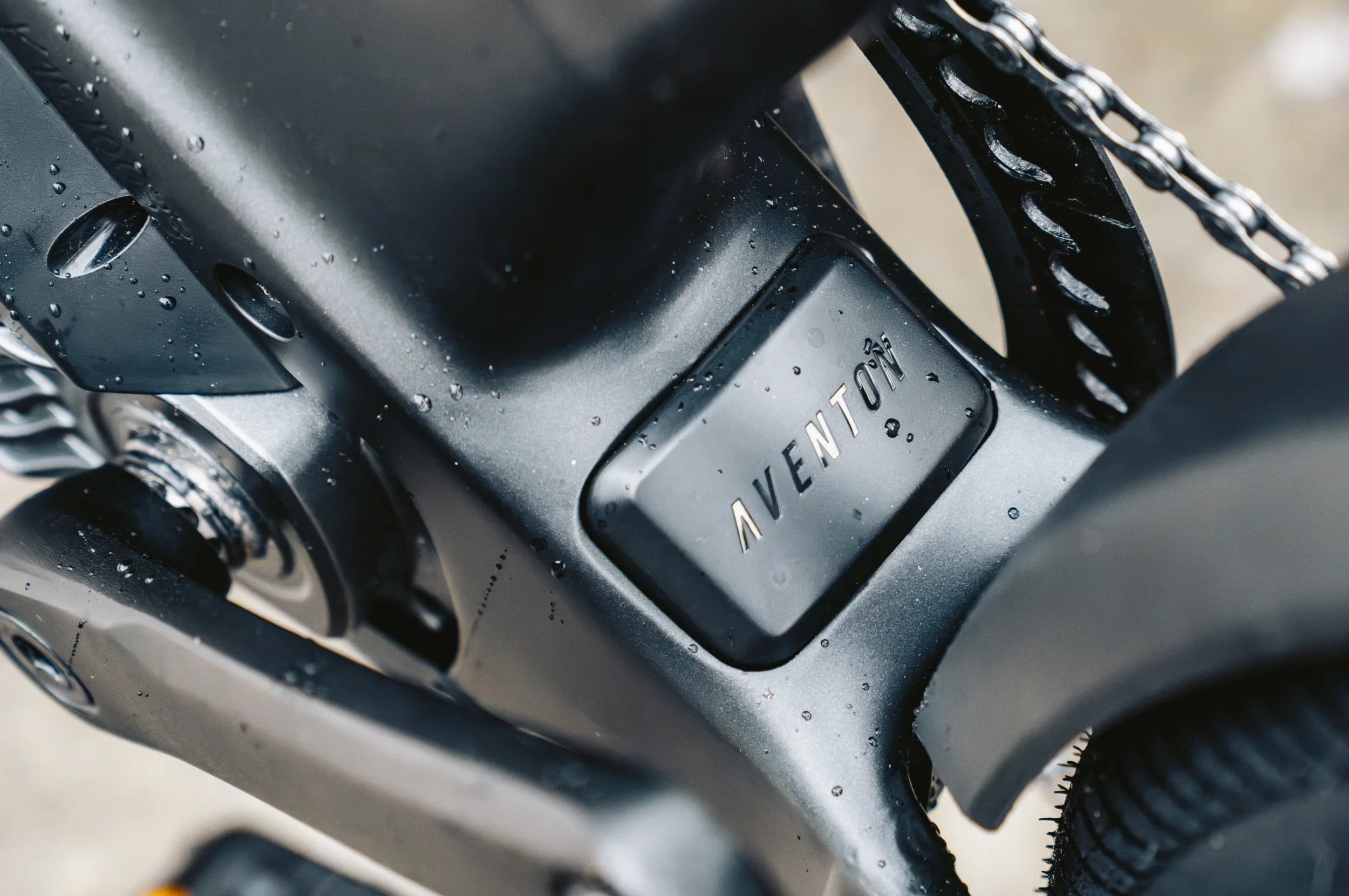 Aventon Level 4 ADV Step-Through Electric Bike view 9