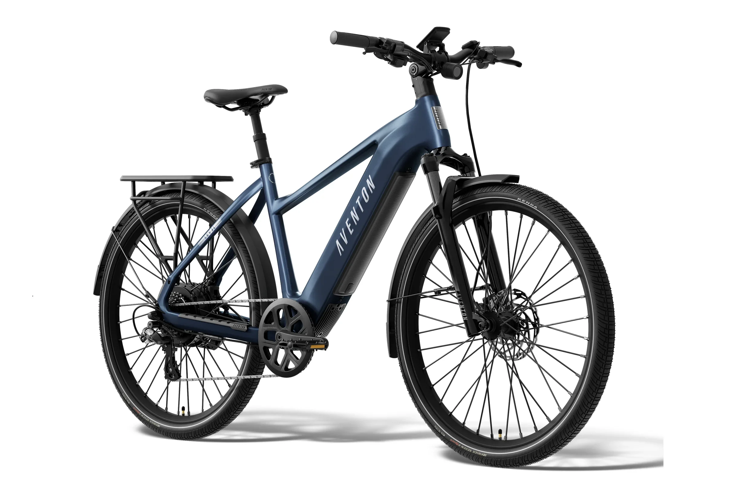 Aventon Level 4 REC Electric Bike view 5