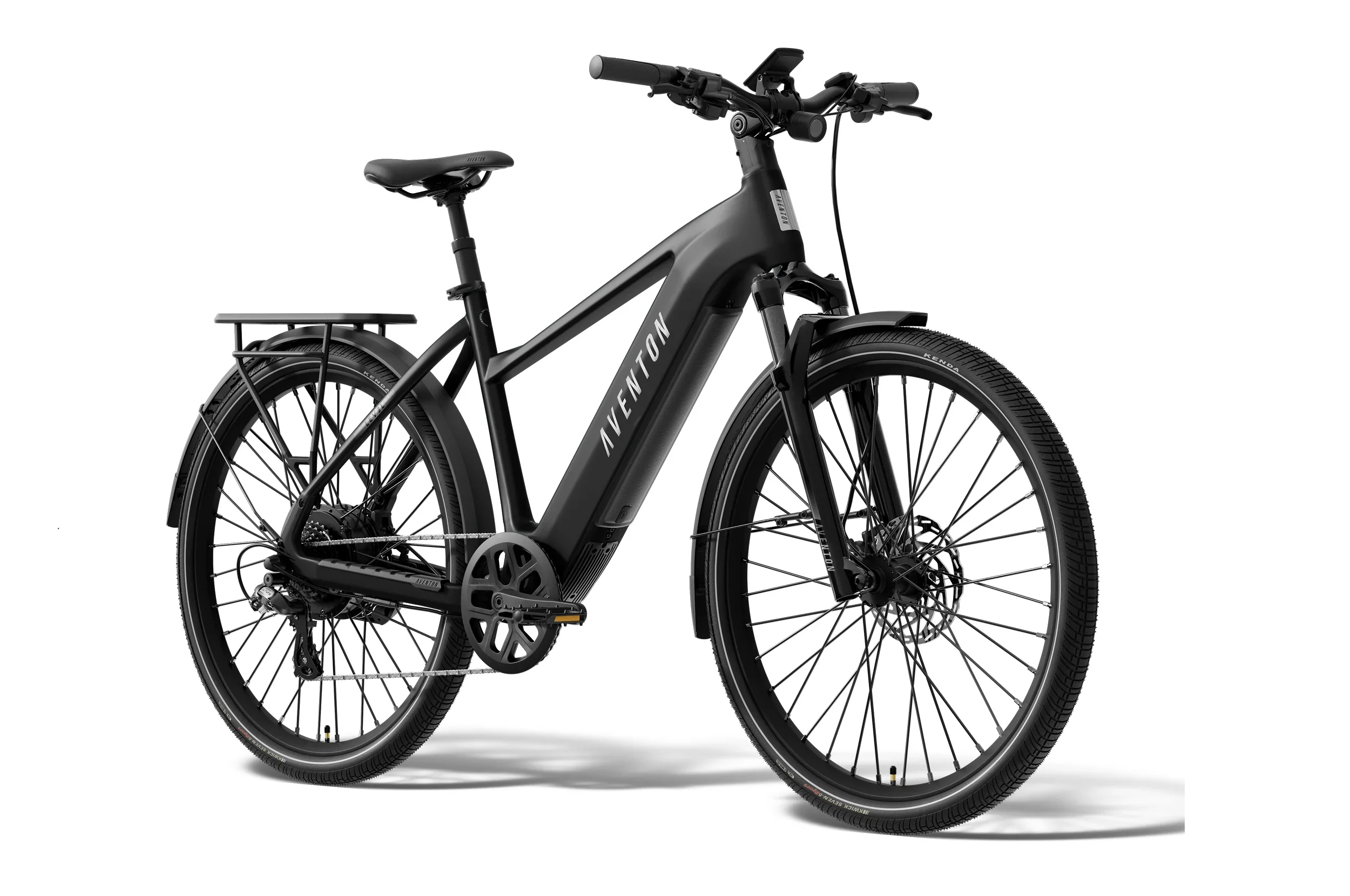 Aventon Level 4 REC Electric Bike view 2