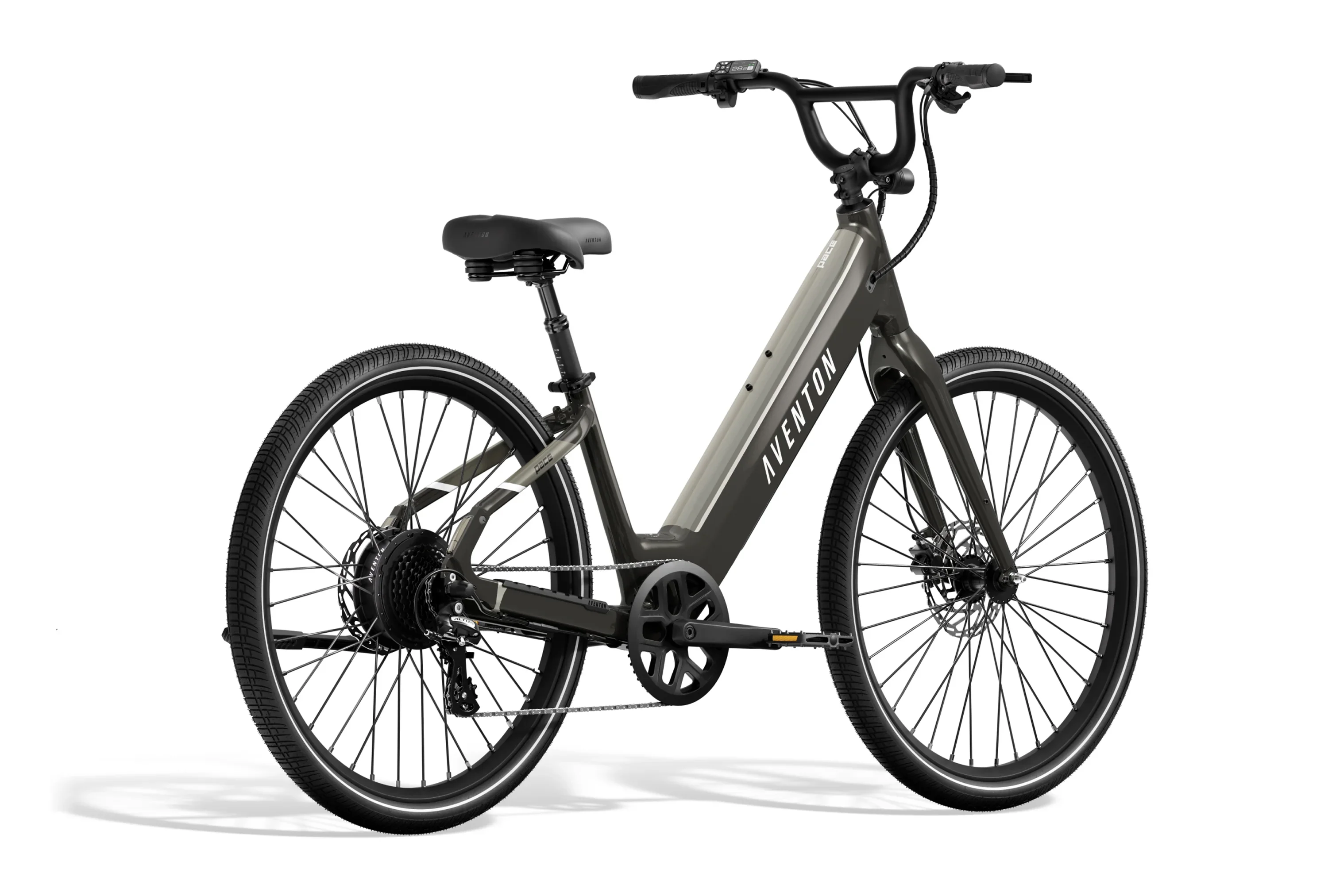 Aventon Pace 4 Step-Through Electric Bike view 9