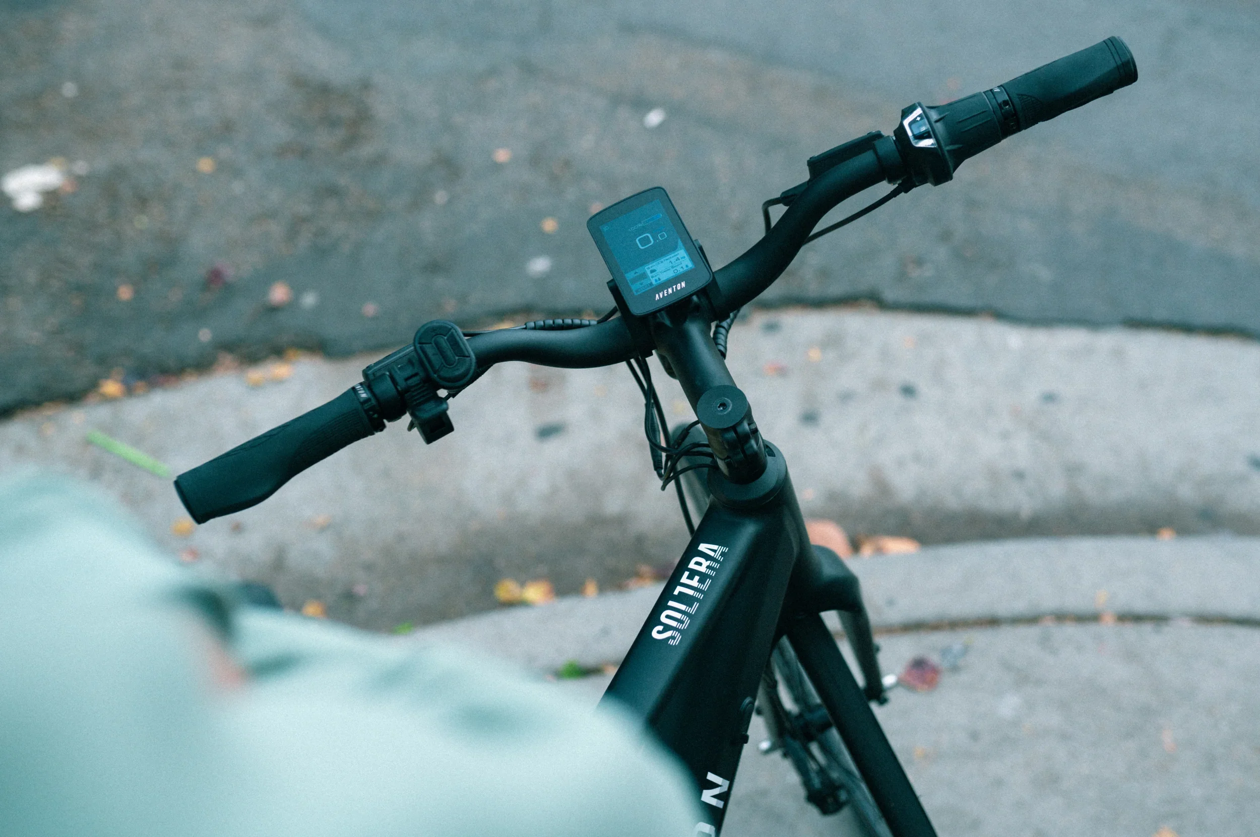 Aventon Soltera 2.5 Electric Bike view 10
