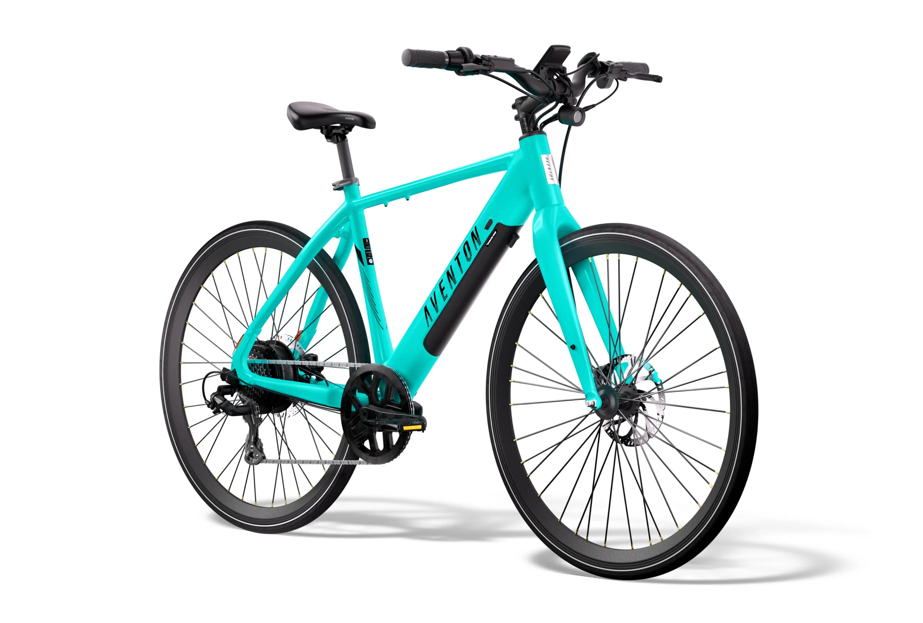 Aventon Soltera 2.5 Electric Bike view 5