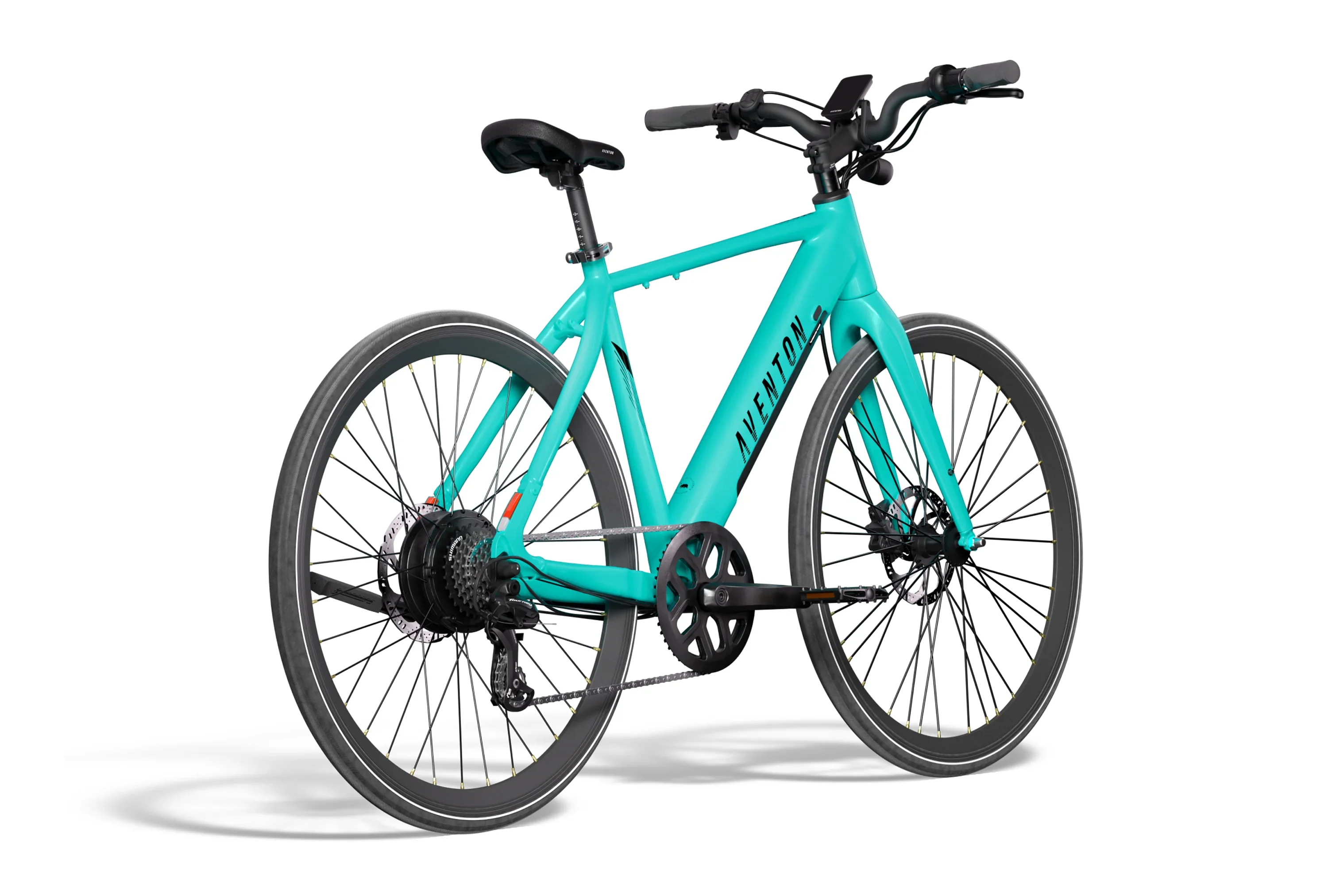 Aventon Soltera 2.5 Electric Bike view 6
