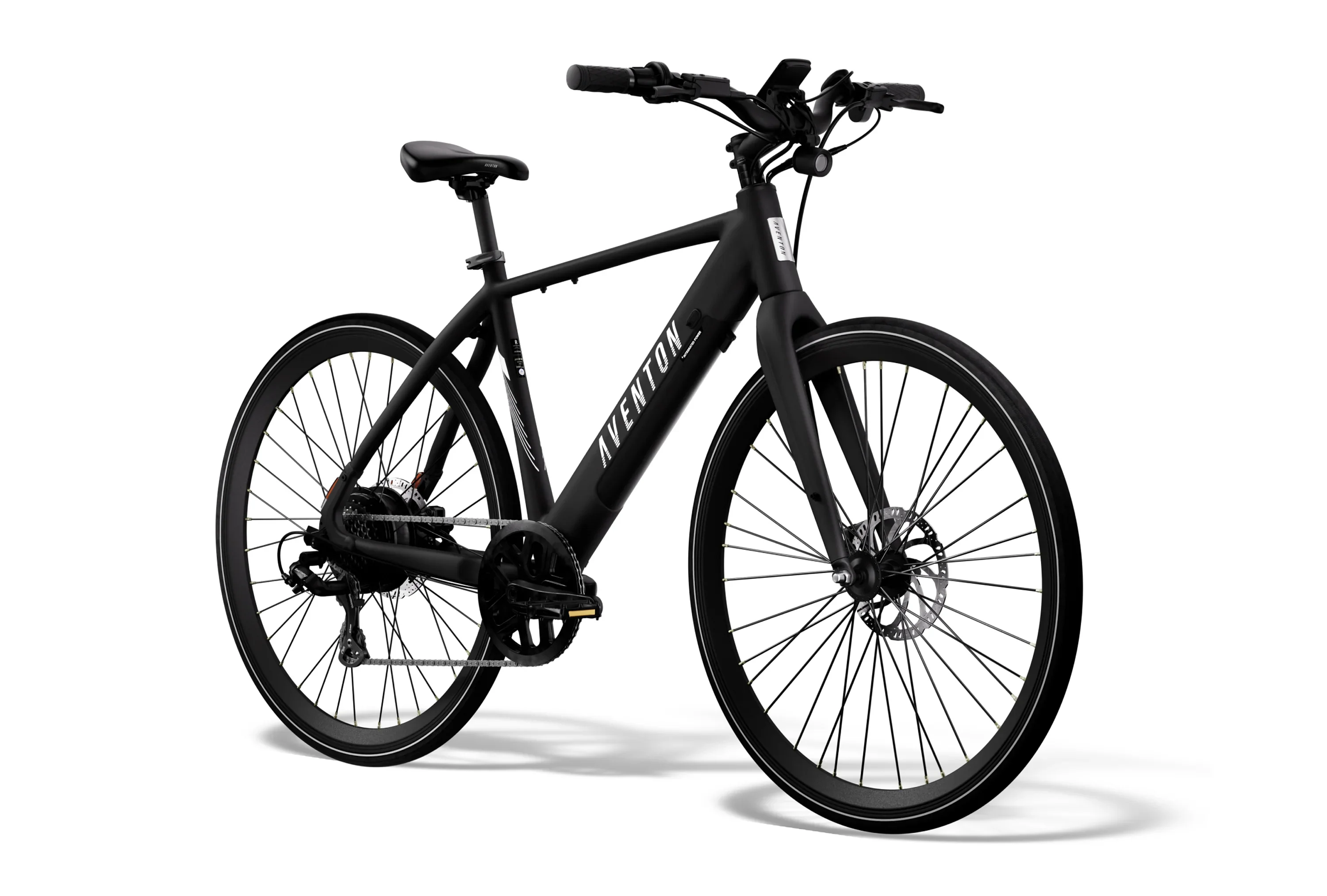 Aventon Soltera 2.5 Electric Bike view 3