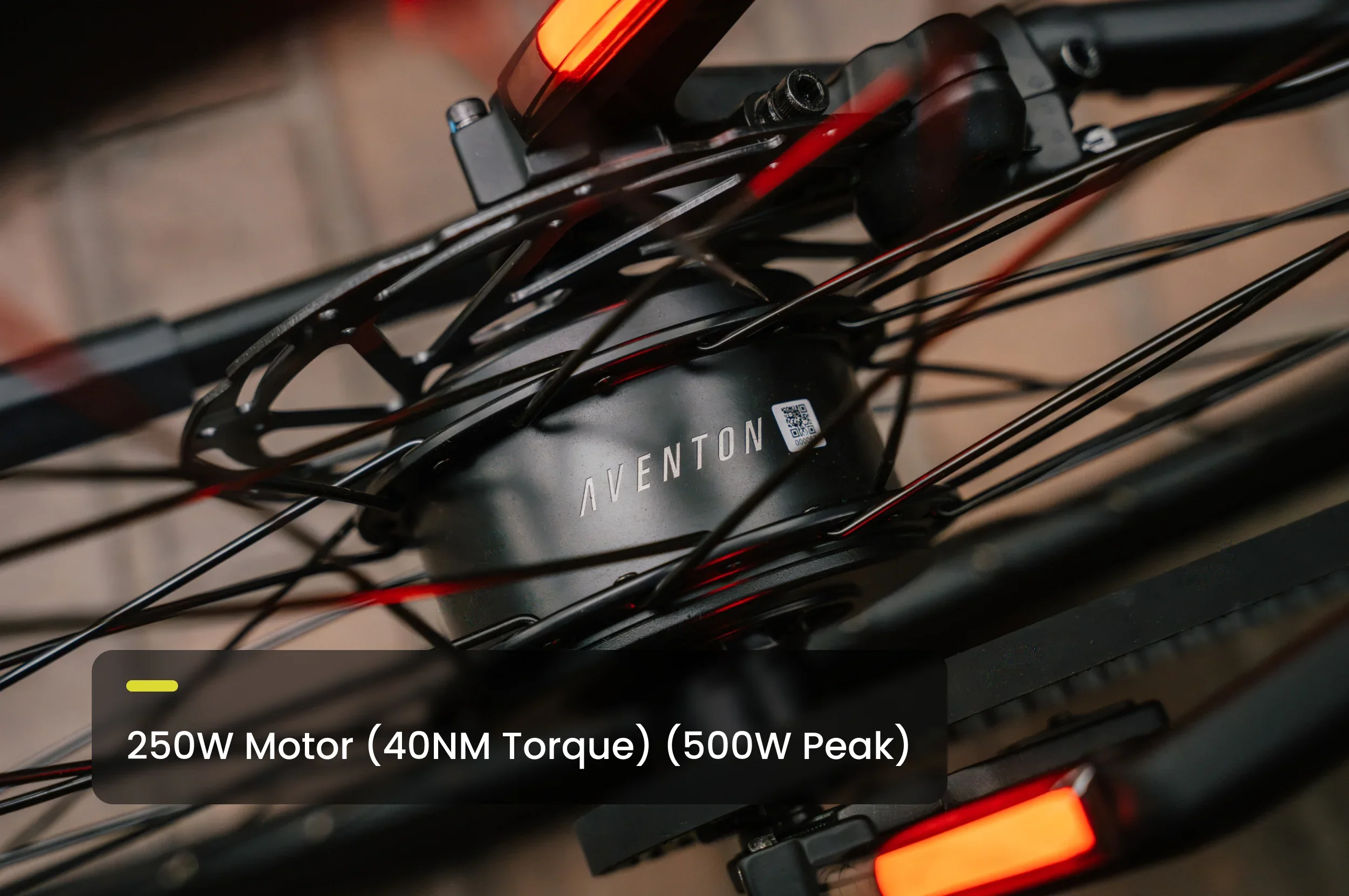 Aventon Soltera 3 ADV Electric Bike view 13