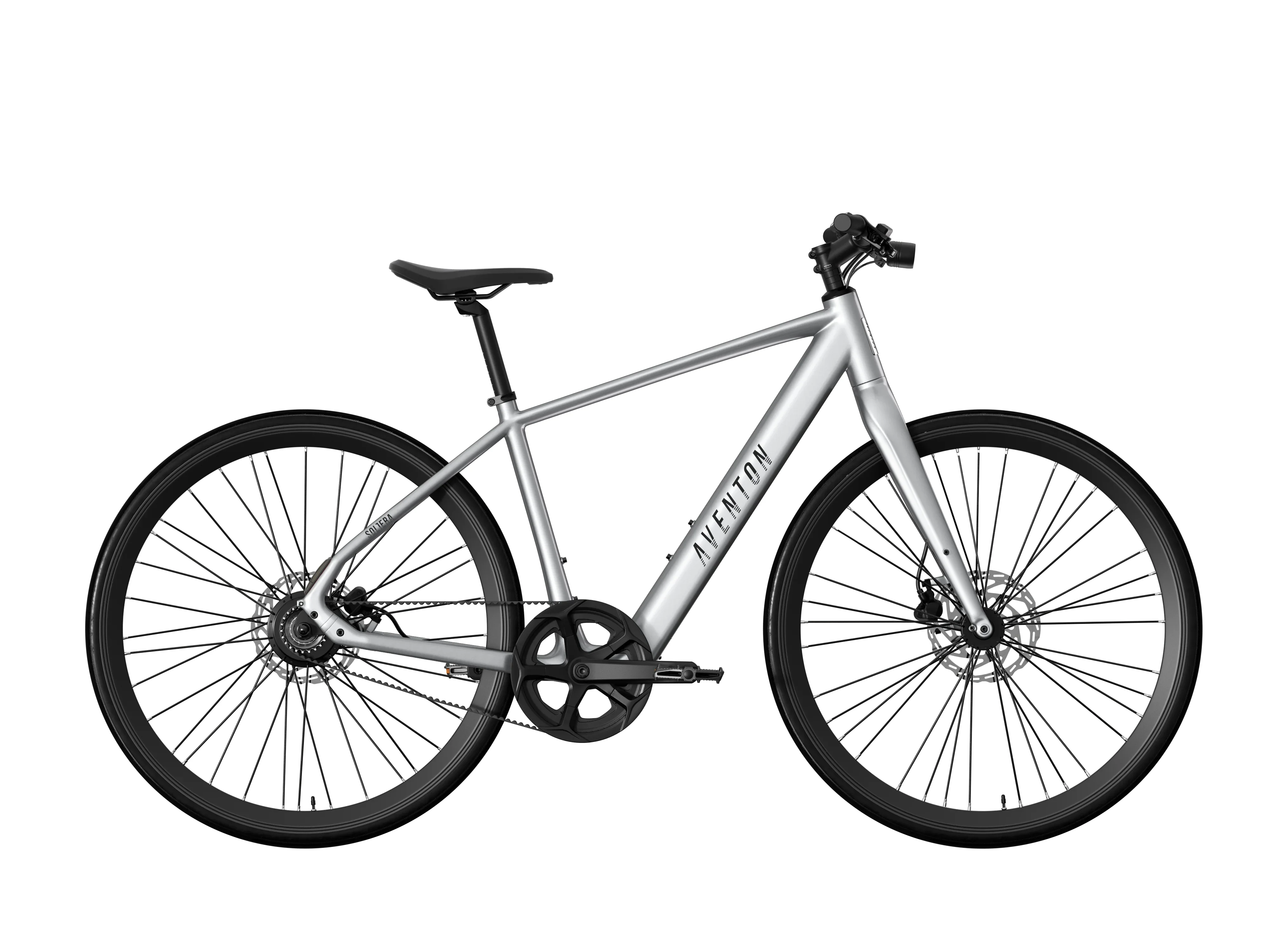 Aventon Soltera 3 ADV Electric Bike view 2