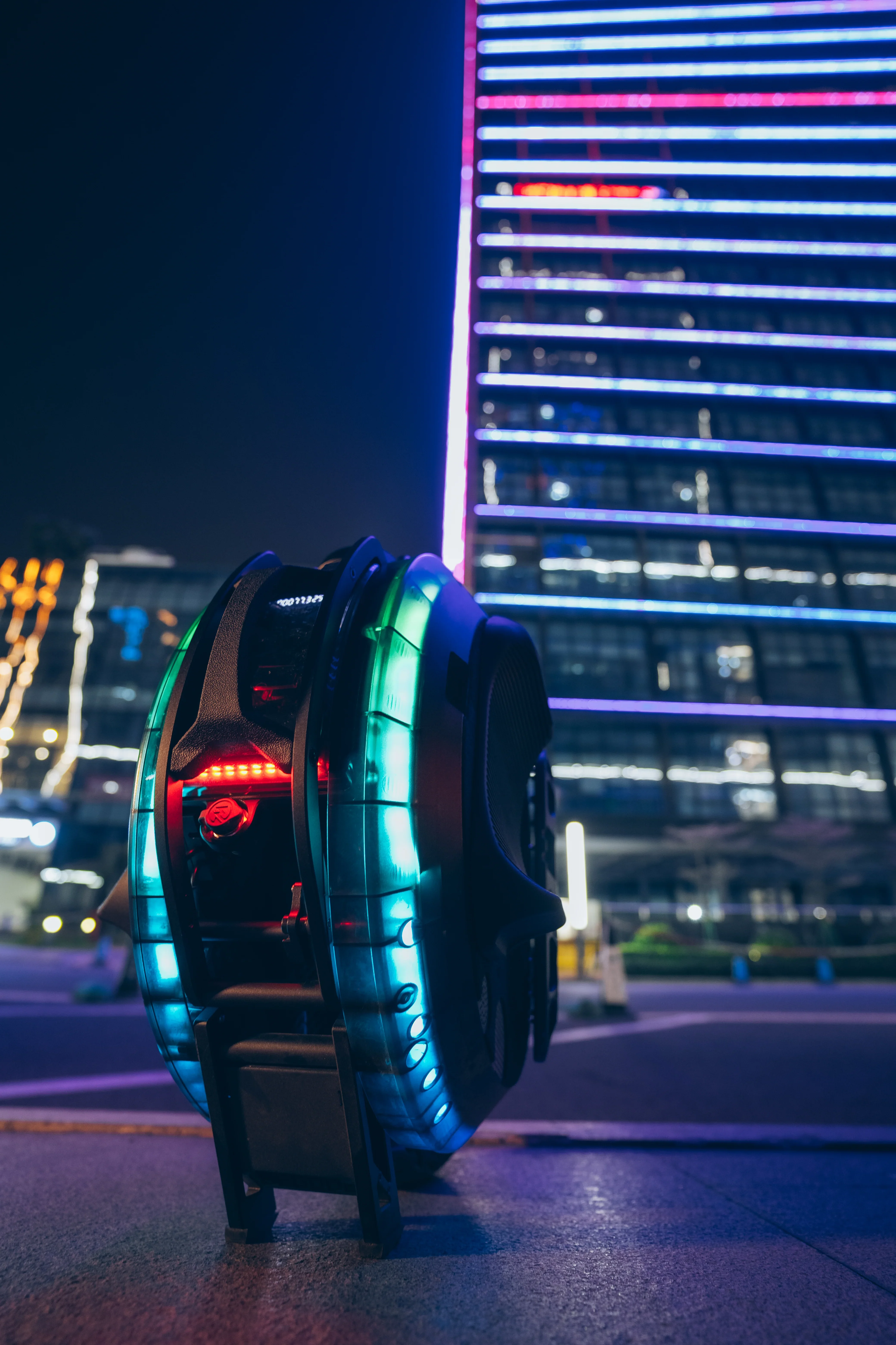 Begode C8 Electric Unicycle view 3