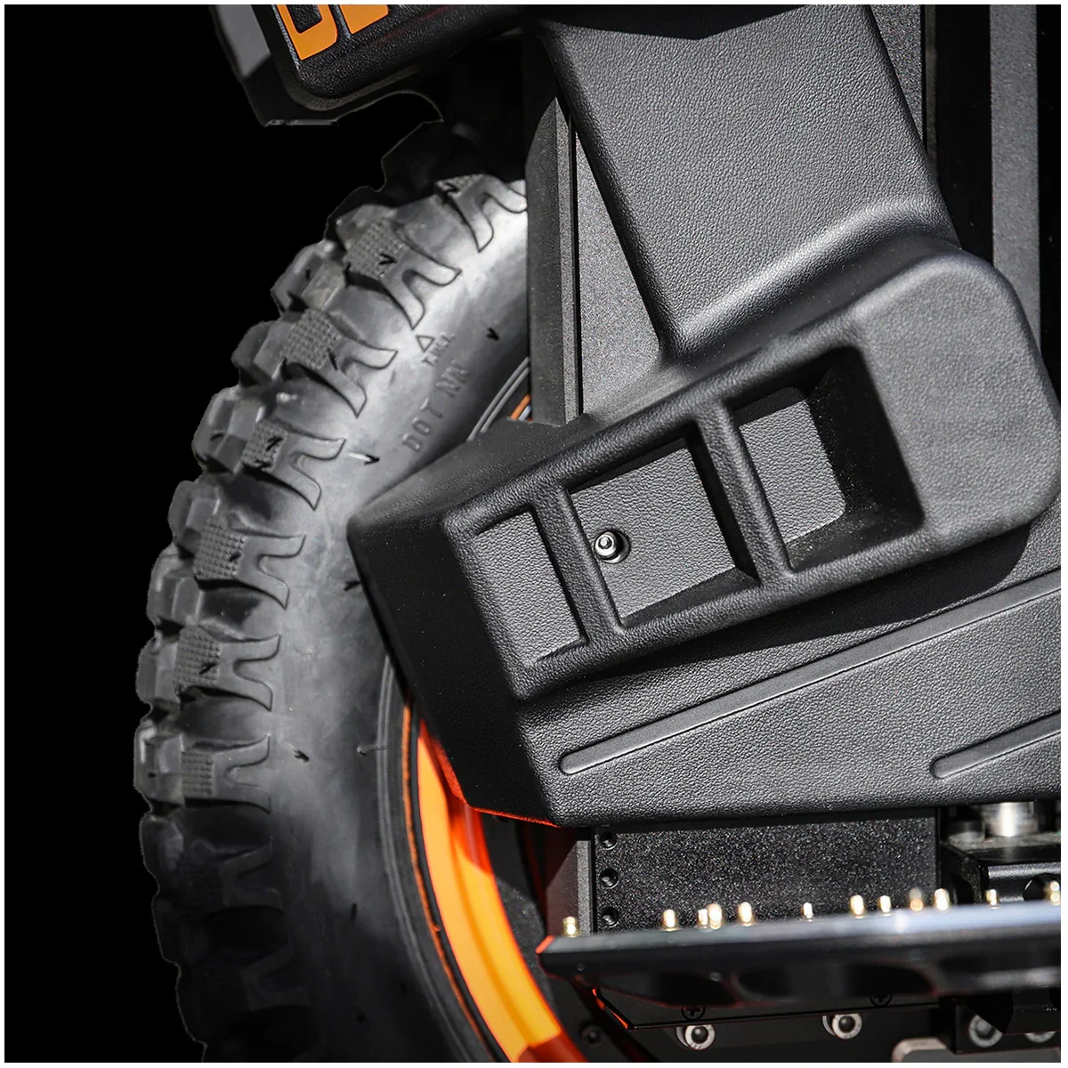 Begode Extreme Electric Unicycle view 6