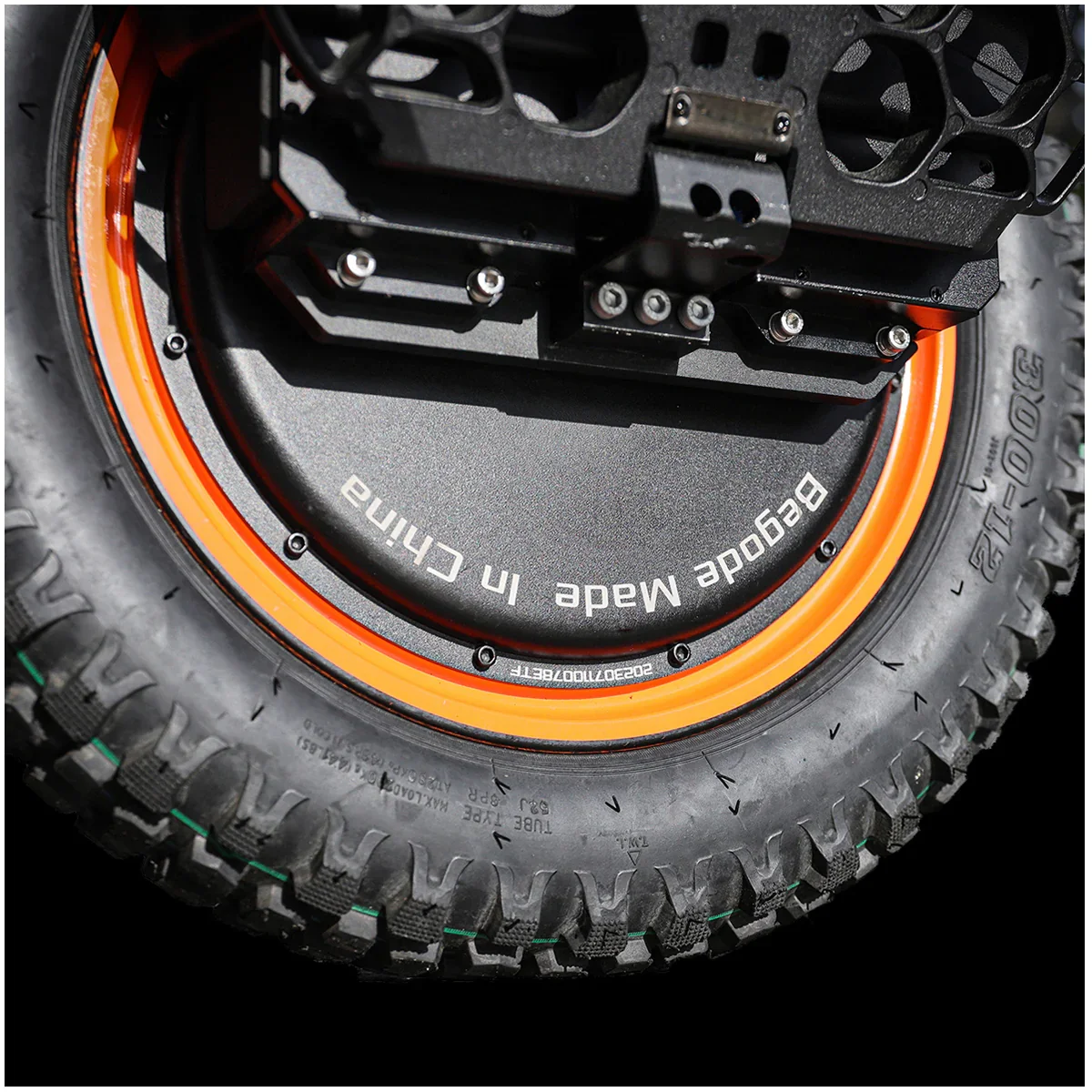 Begode Extreme Electric Unicycle view 8