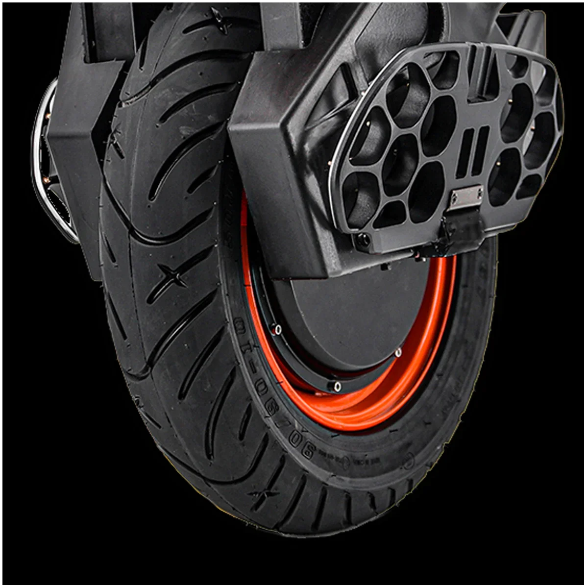 Begode Falcon Electric Unicycle view 11