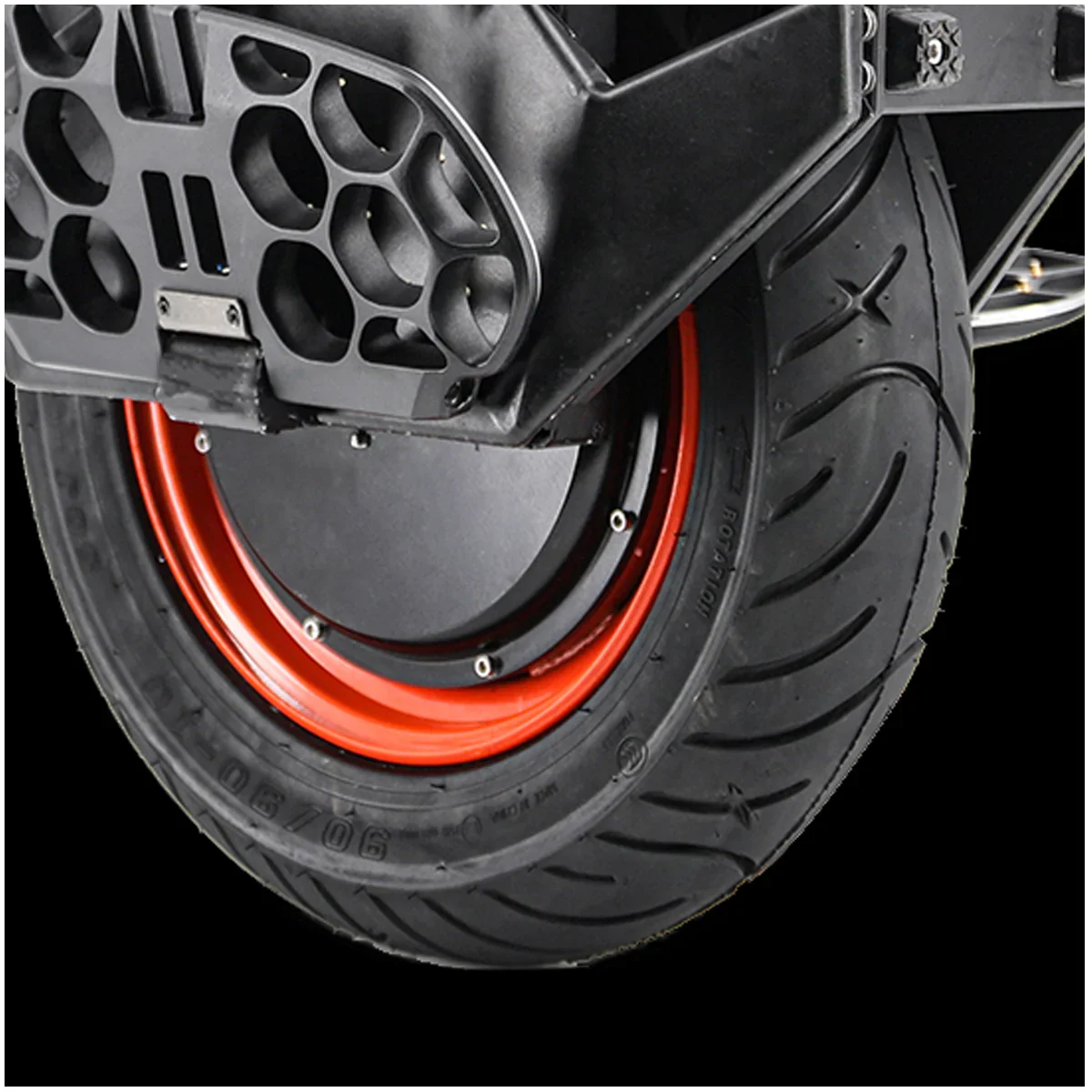 Begode Falcon Electric Unicycle view 10