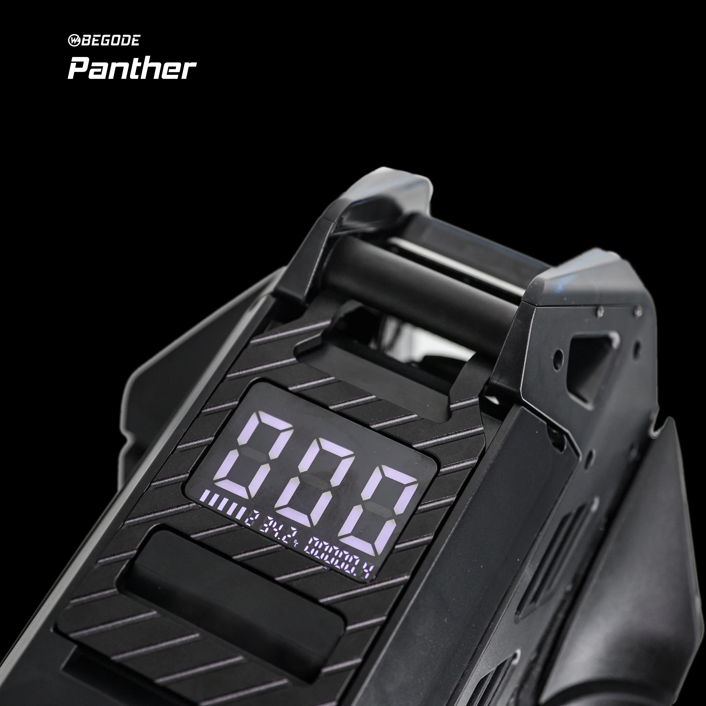 Begode Panther Electric Unicycle view 4