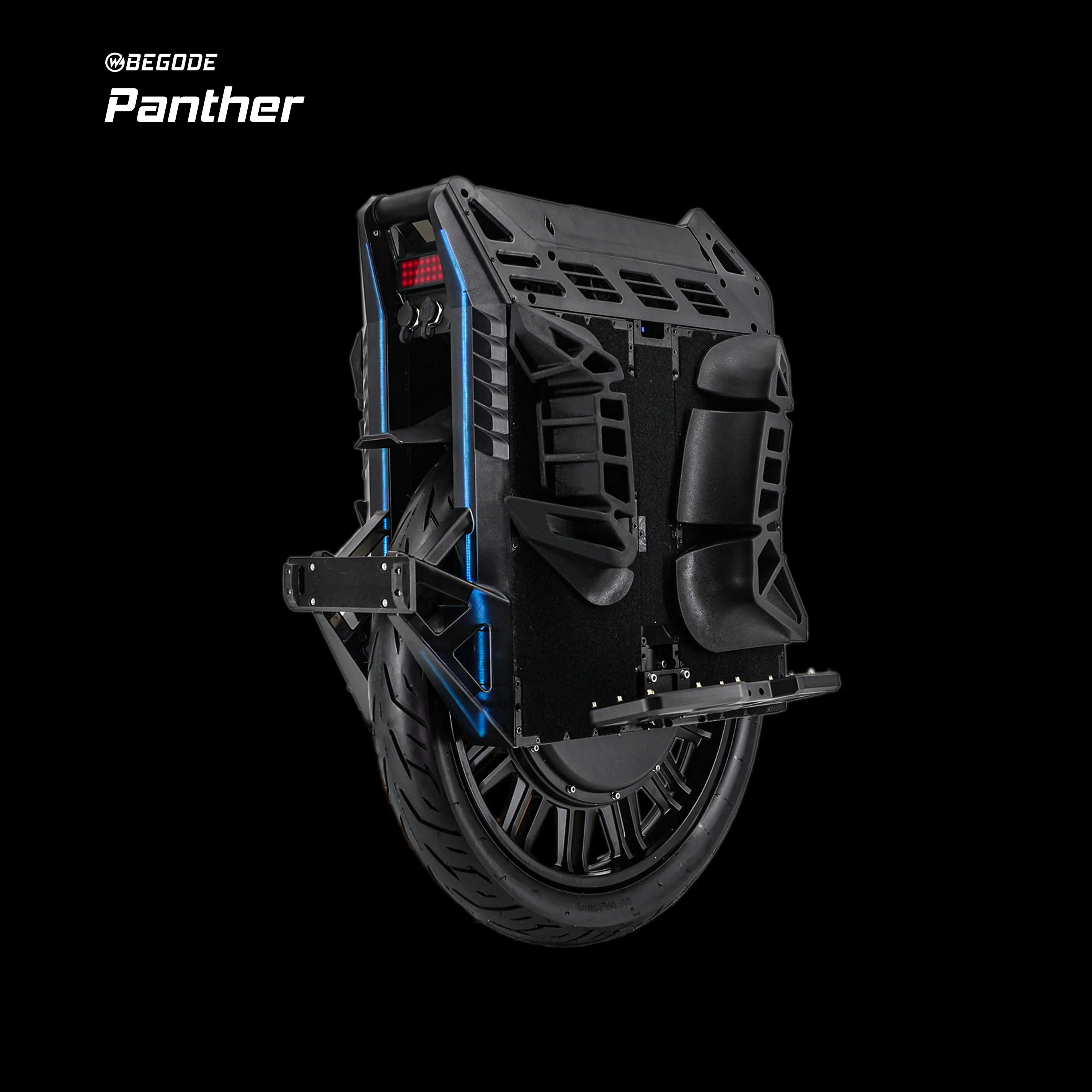 Begode Panther Electric Unicycle view 3