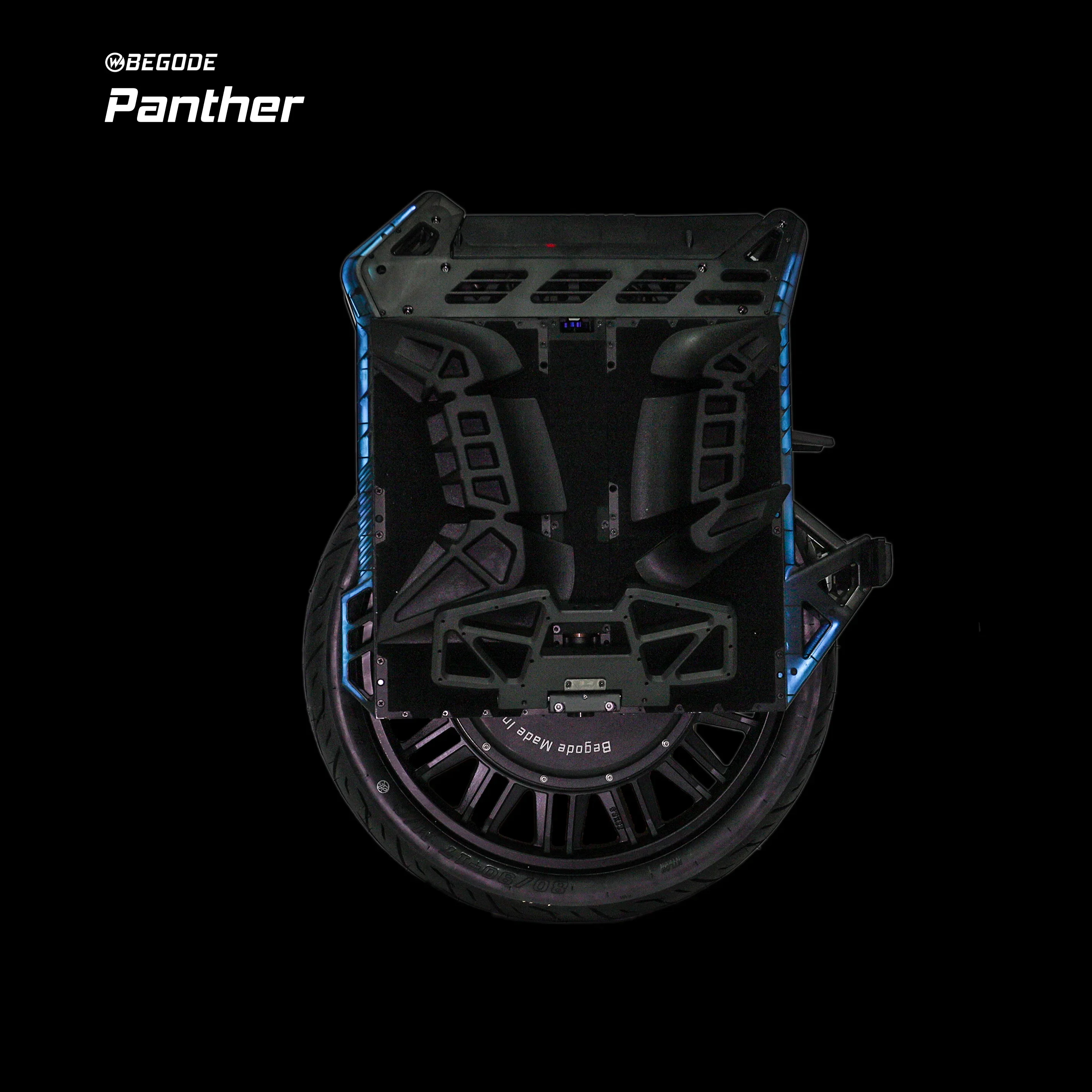Begode Panther Electric Unicycle view 2