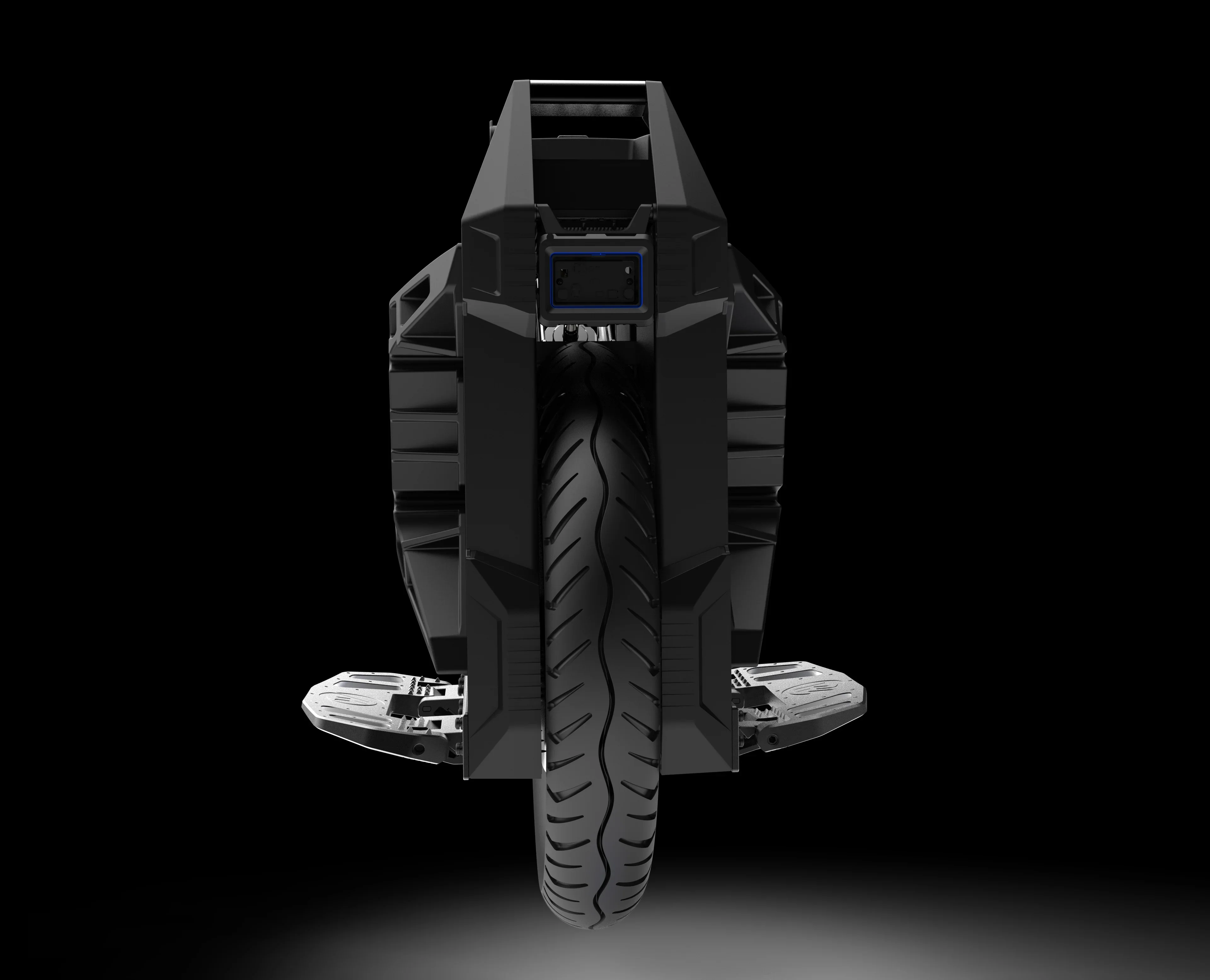 Begode X-Max Electric Unicycle view 2