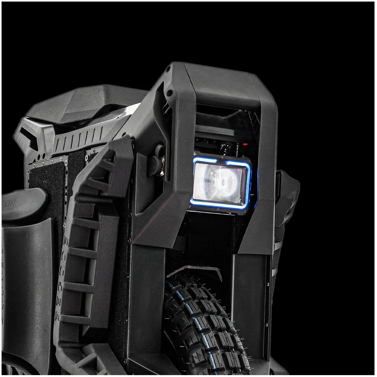 Begode X Way Electric Unicycle view 4