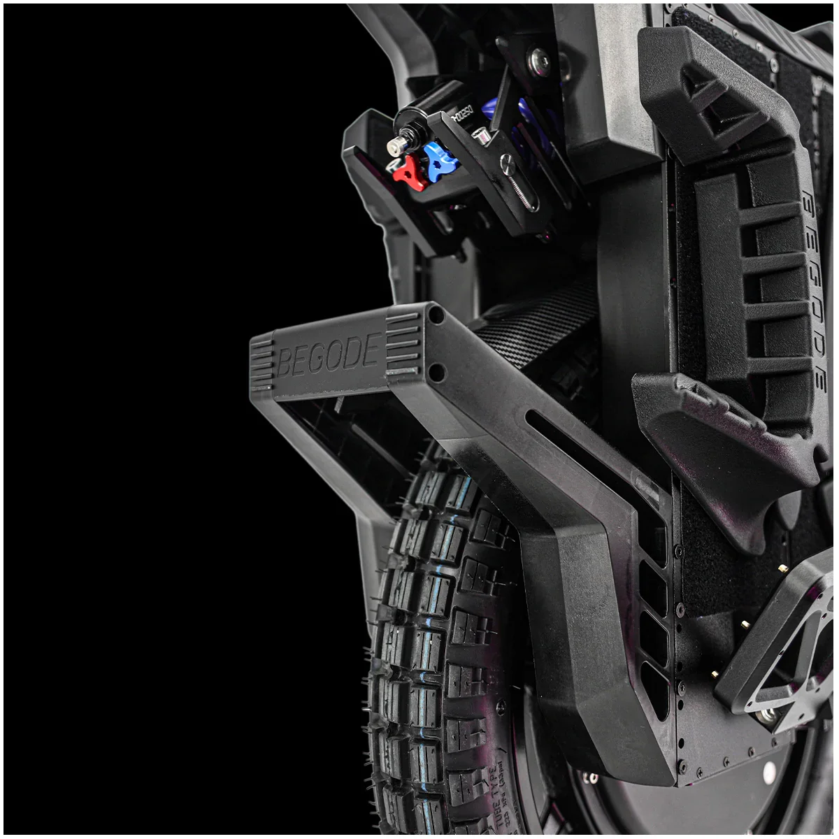 Begode X Way Electric Unicycle view 7