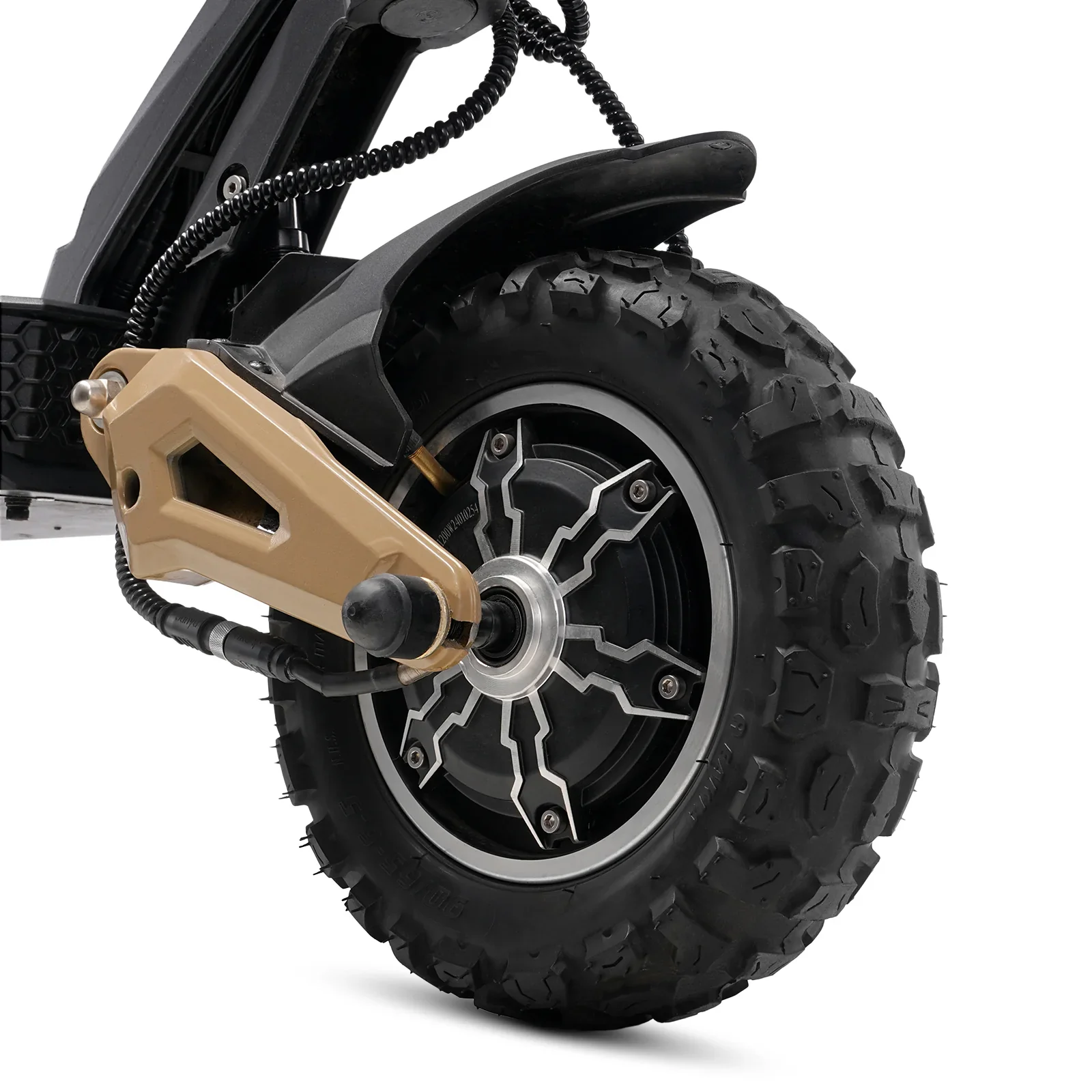Circooter Cruiser Pro Off-Road Electric Scooter view 9