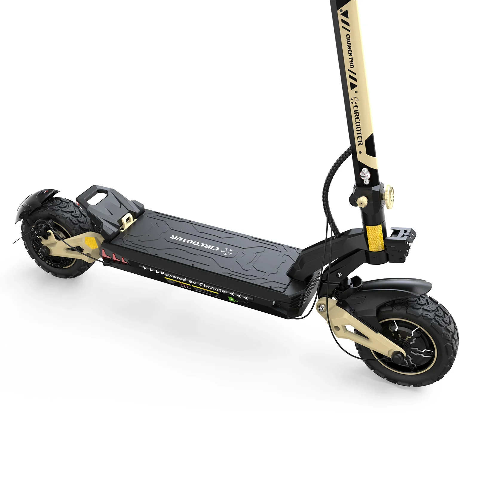 Circooter Cruiser Pro Off-Road Electric Scooter view 7