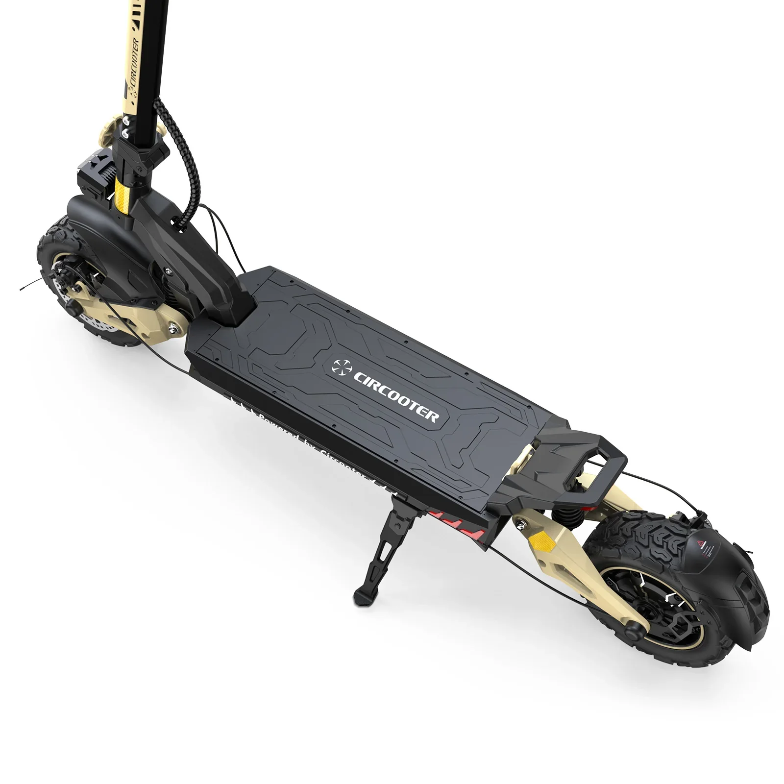 Circooter Cruiser Pro Off-Road Electric Scooter view 8