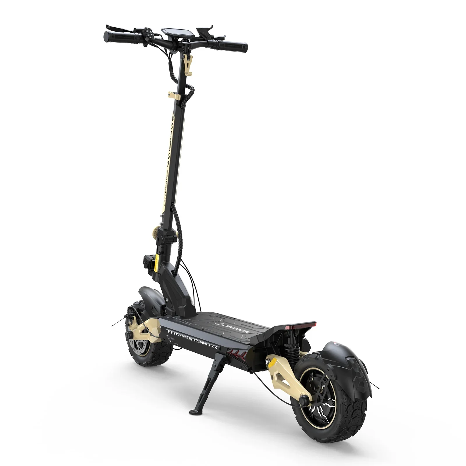 Circooter Cruiser Pro Off-Road Electric Scooter view 3