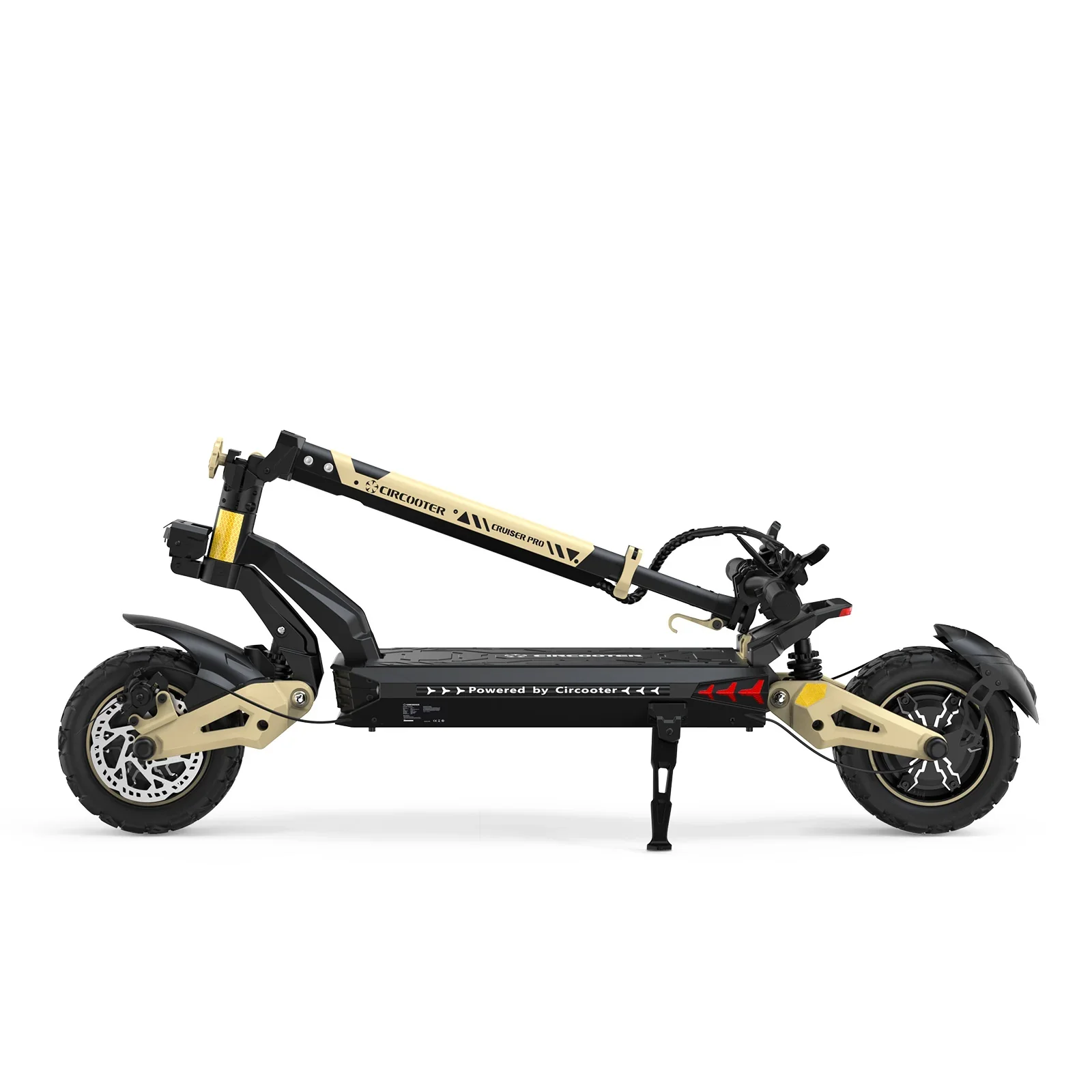 Circooter Cruiser Pro Off-Road Electric Scooter view 4