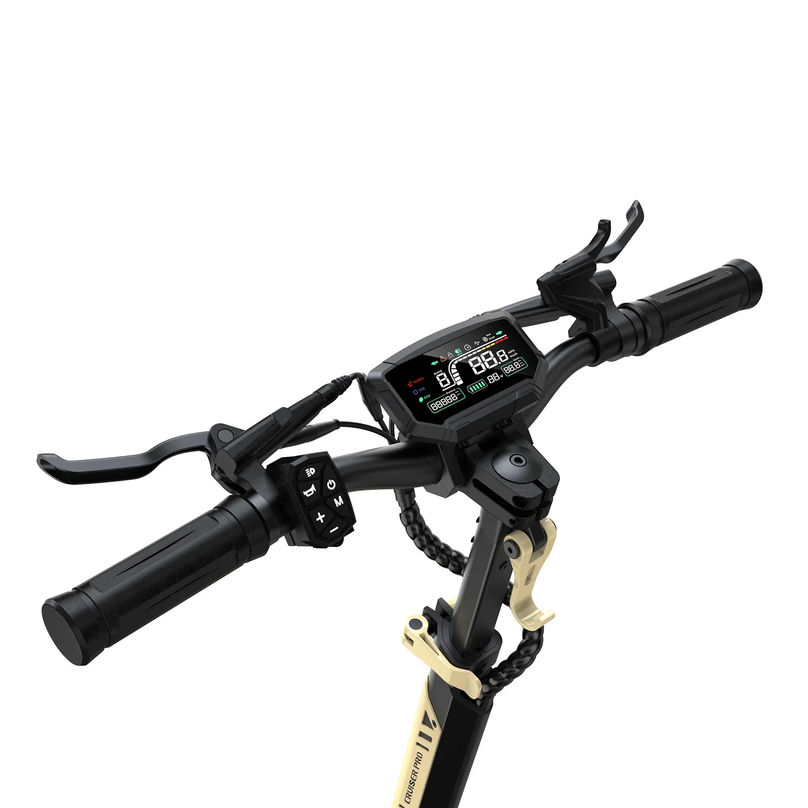 Circooter Cruiser Pro Off-Road Electric Scooter view 6