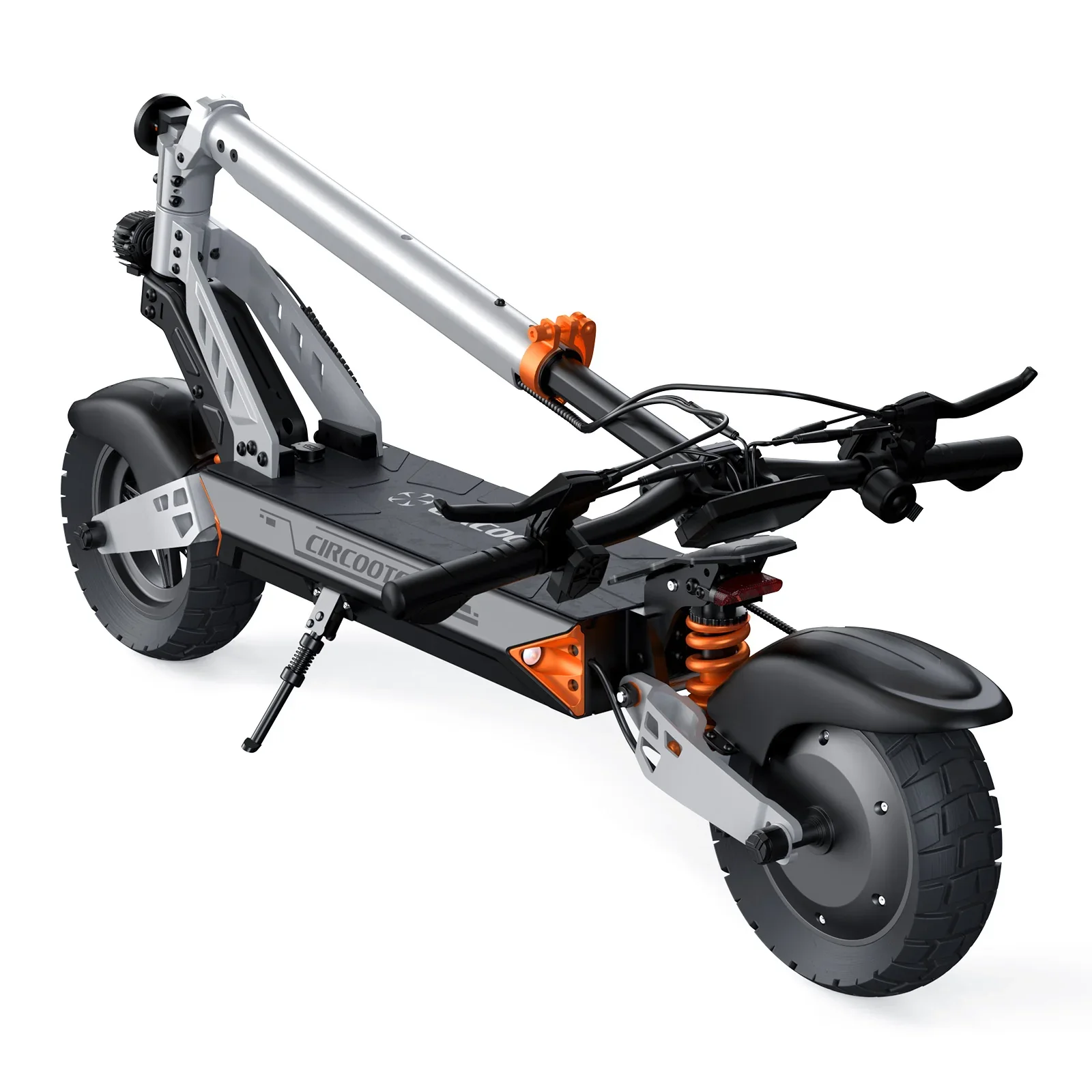 Circooter Landturbo Electric Scooter view 7