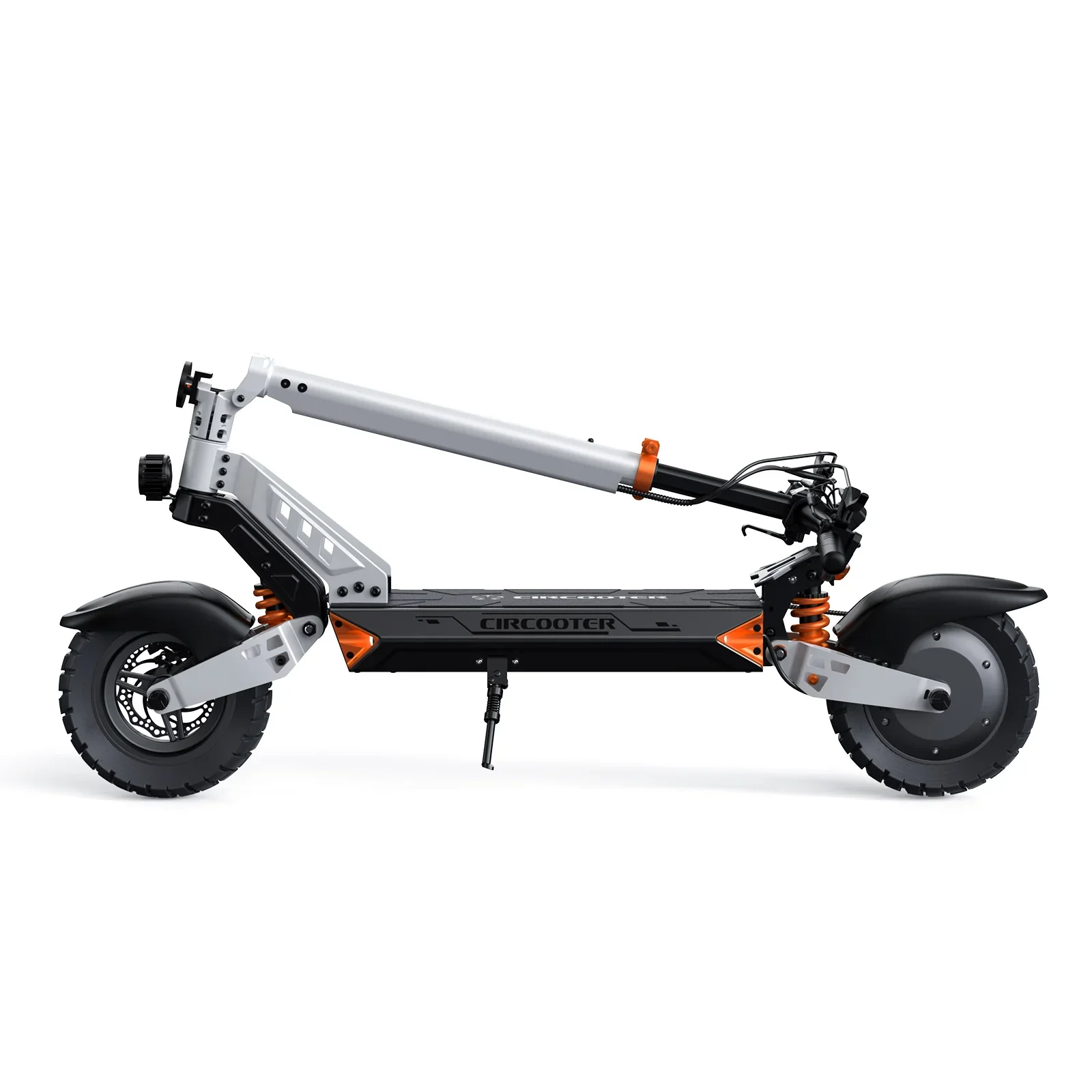 Circooter Landturbo Electric Scooter view 8