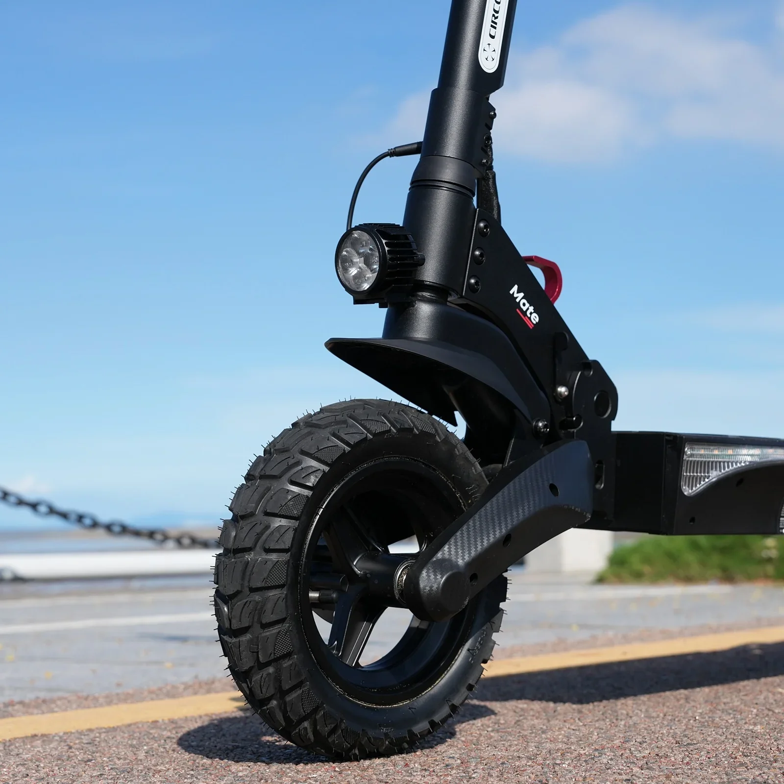 Circooter Mate All-Terrain Electric Scooter view 2