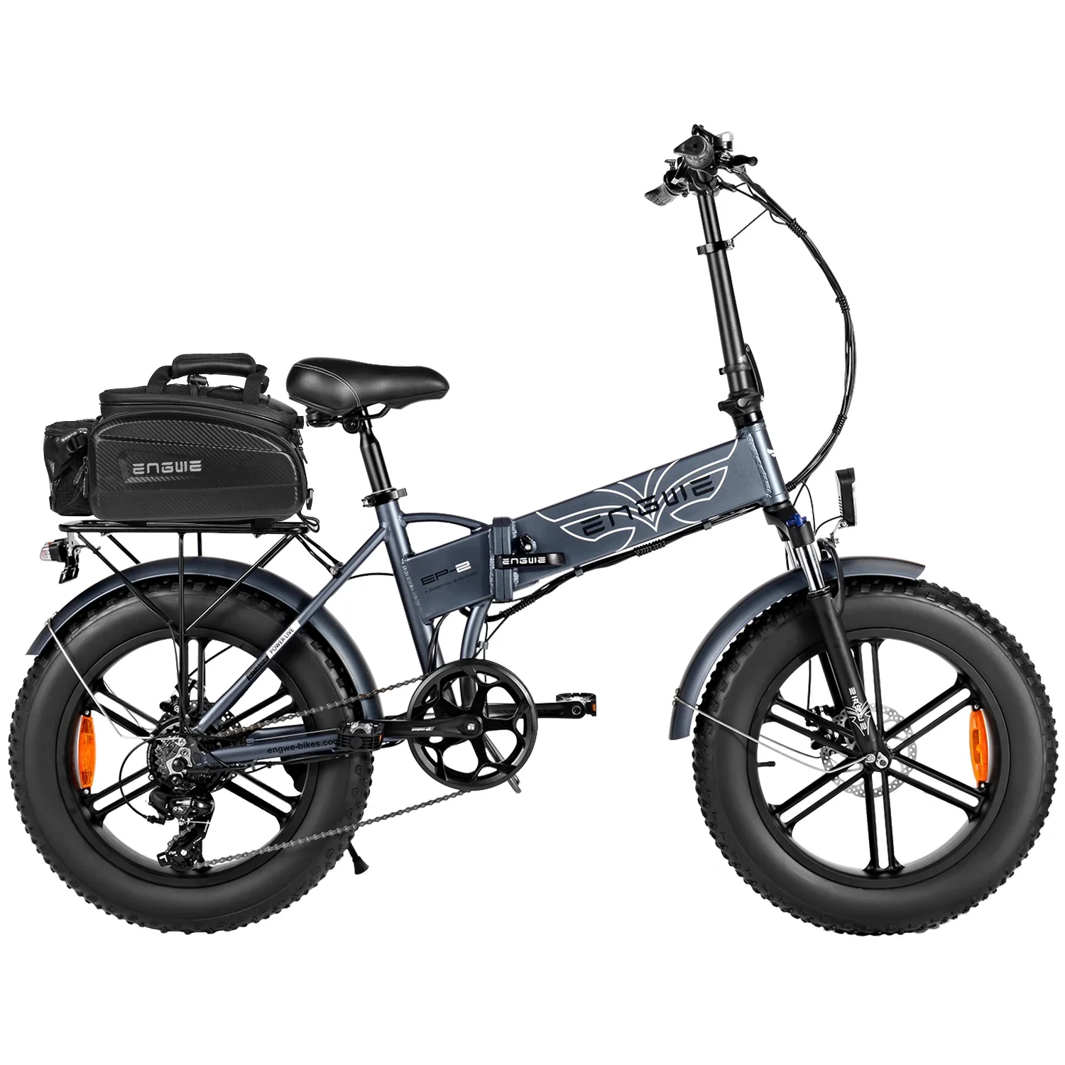 Engwe 35L Rear Rack Bag view 4