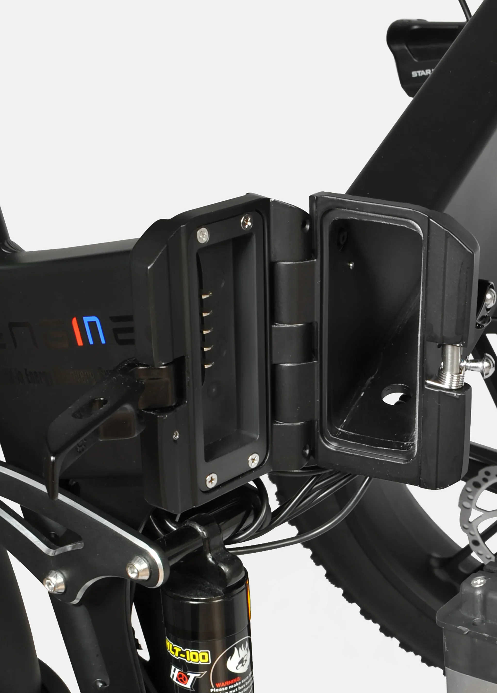 Engwe Engine PRO Electric Bike view 11