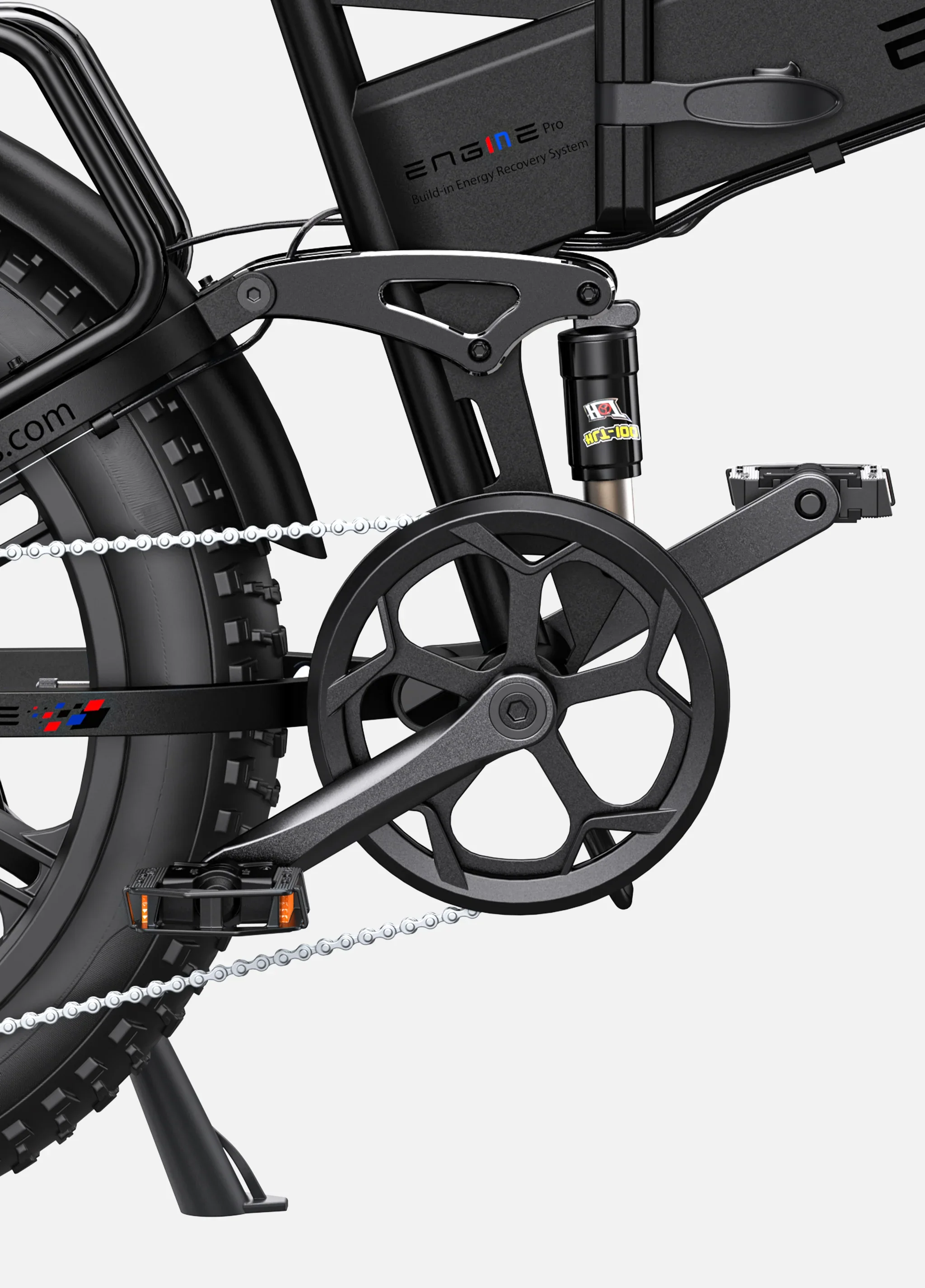 Engwe Engine PRO Electric Bike view 19