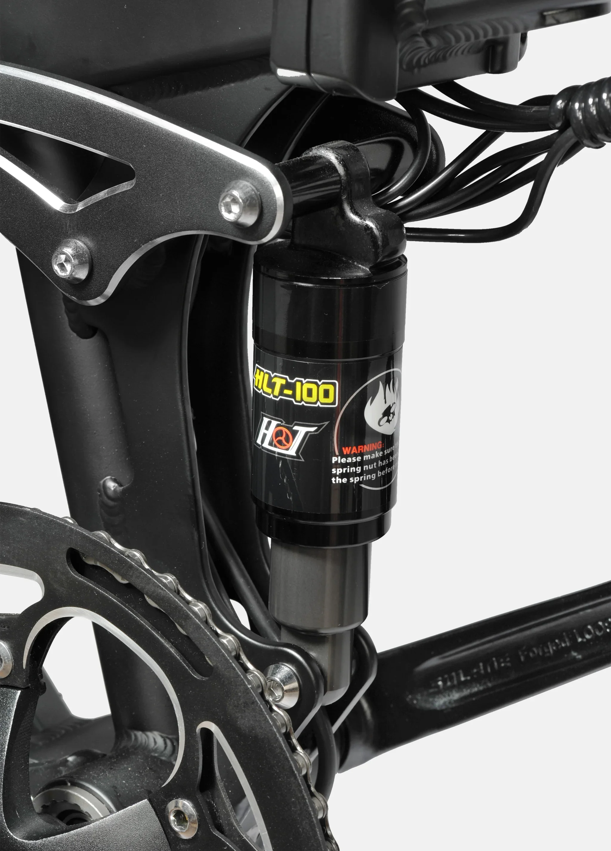 Engwe Engine PRO Electric Bike view 13