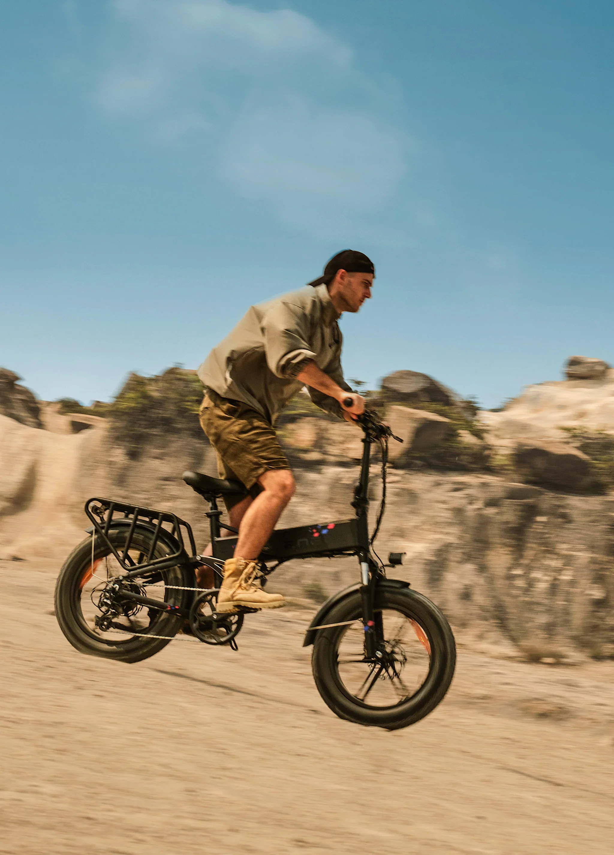 Engwe Engine PRO Electric Bike view 2