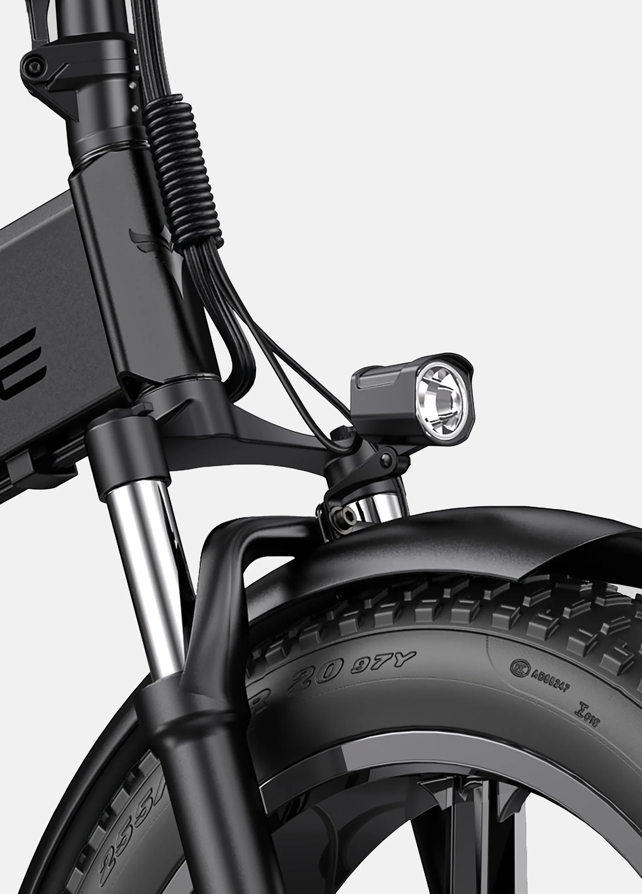 Engwe Engine PRO Electric Bike view 12