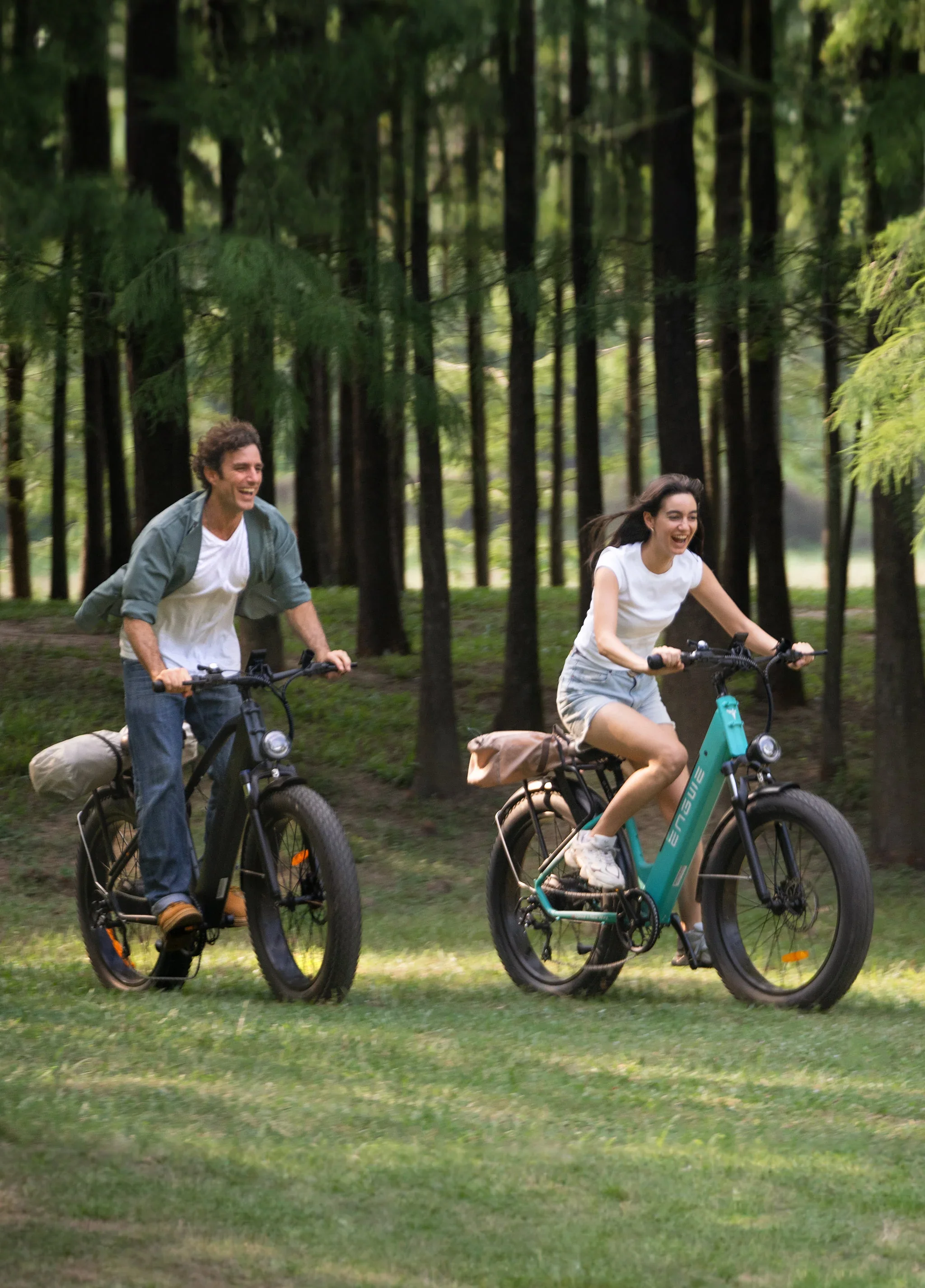 Engwe E26 Electric Bike view 2