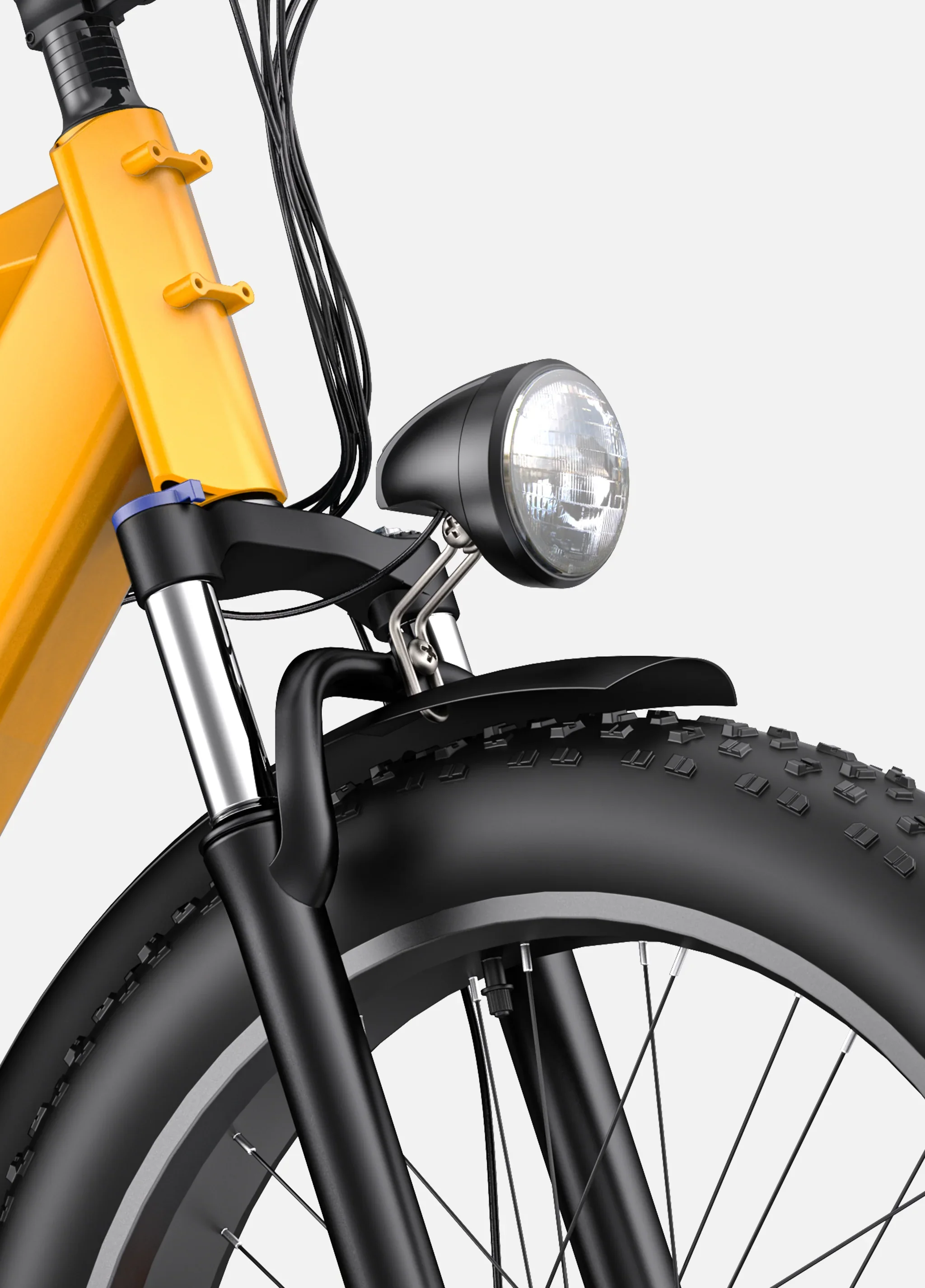 Engwe E26 Electric Bike view 14