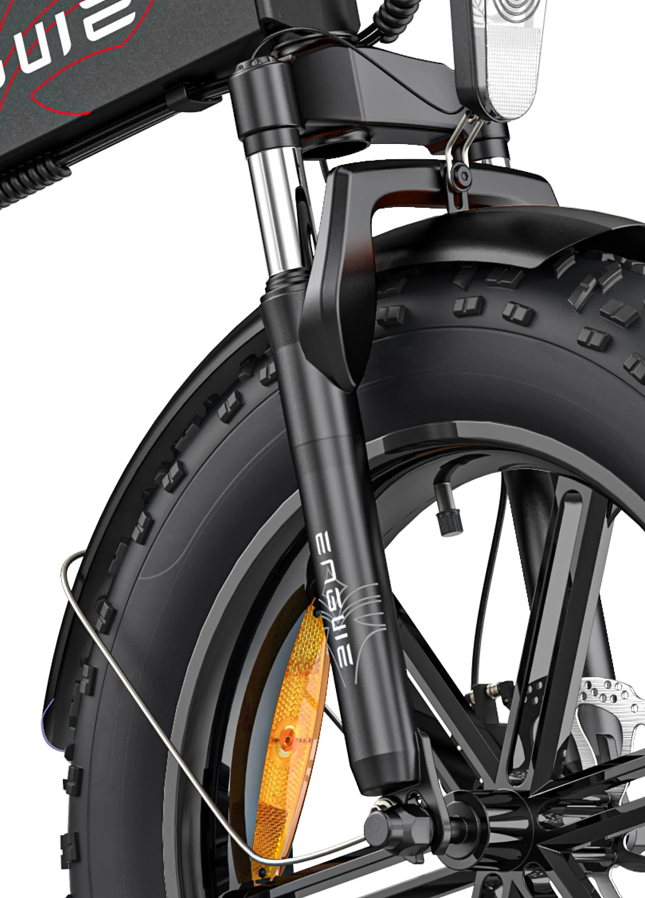 Engwe EP-2 Pro Electric Bike view 5