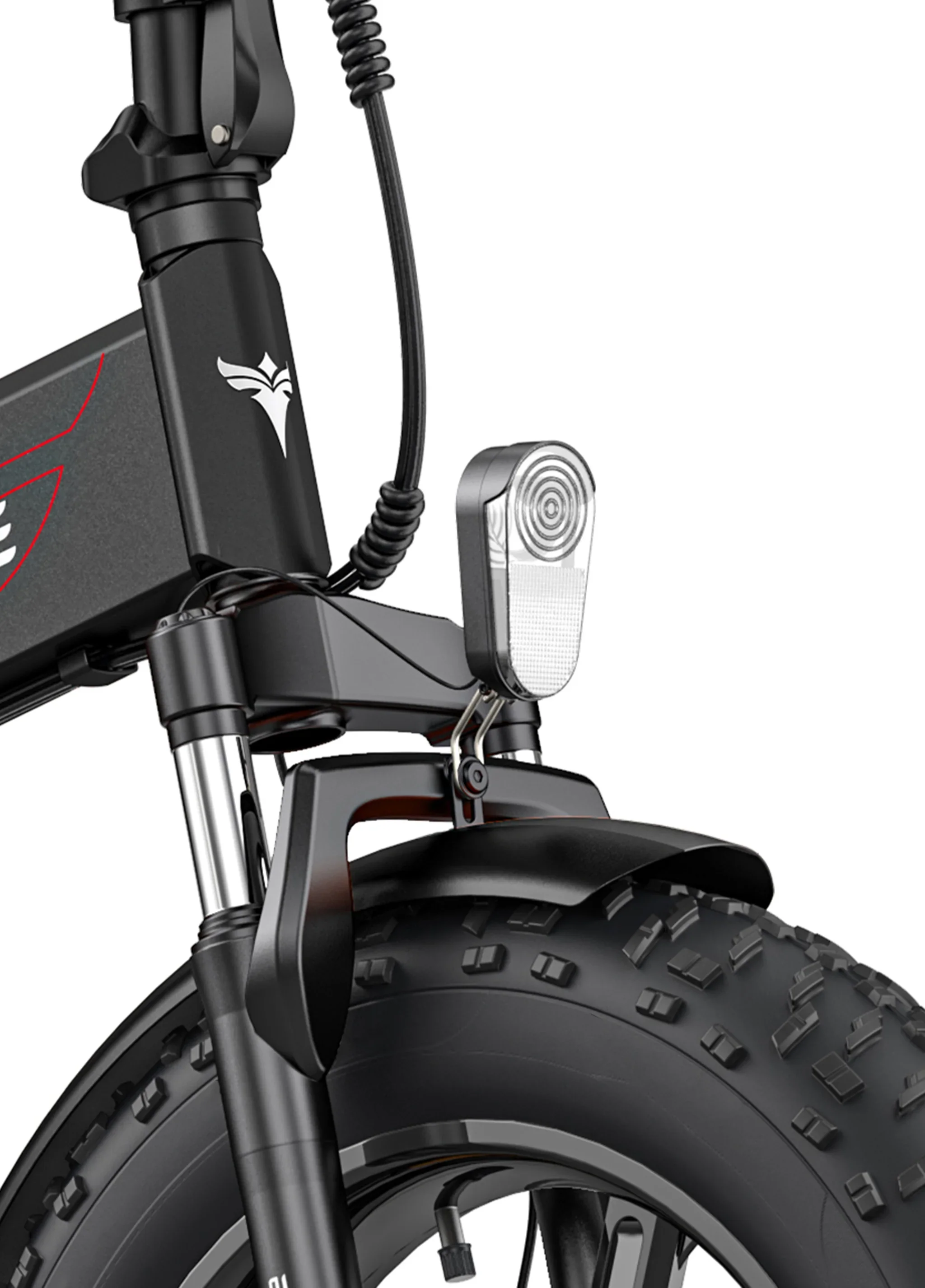 Engwe EP-2 Pro Electric Bike view 6