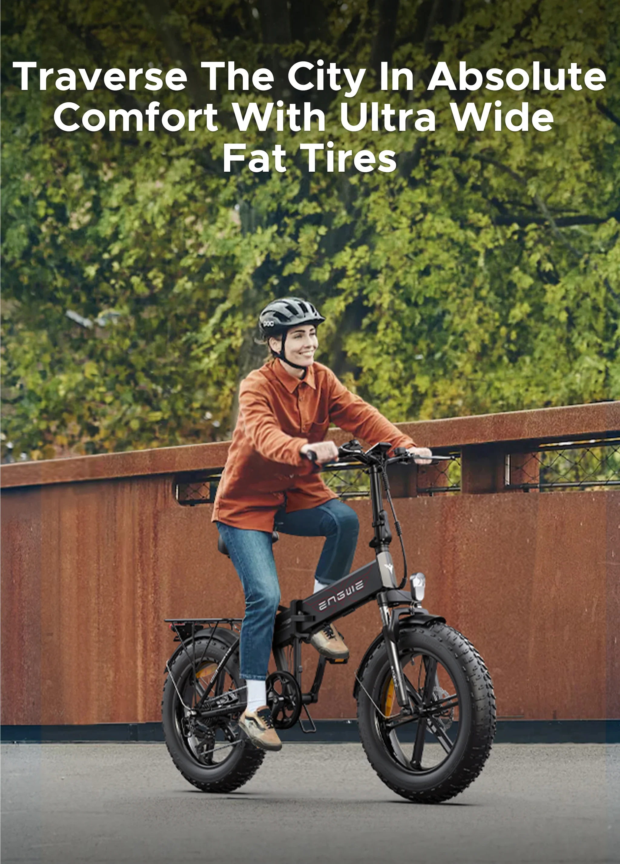 Engwe EP-2 Pro Electric Bike view 17