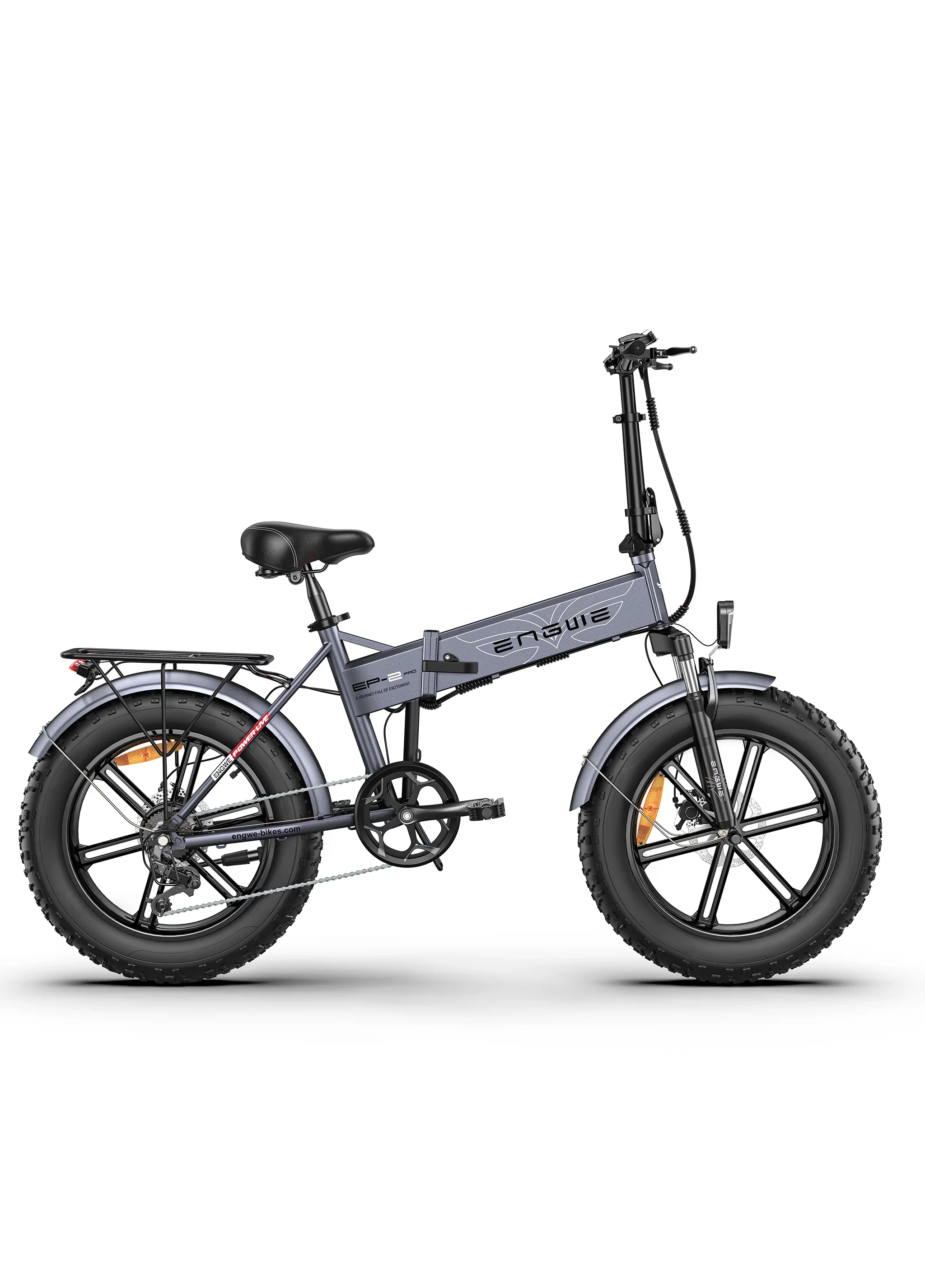 Engwe EP-2 Pro Electric Bike view 19