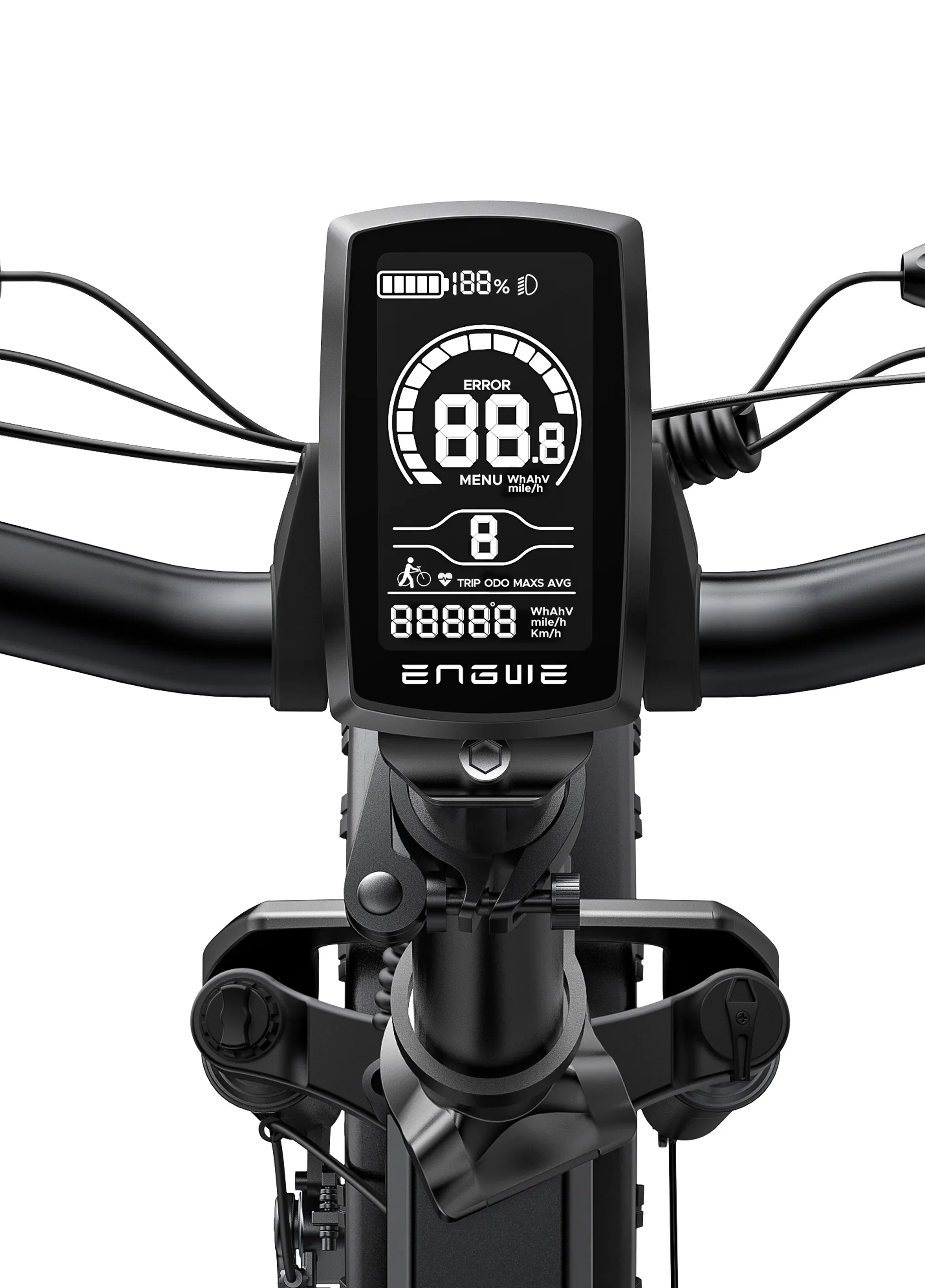 Engwe EP-2 Pro Electric Bike view 9