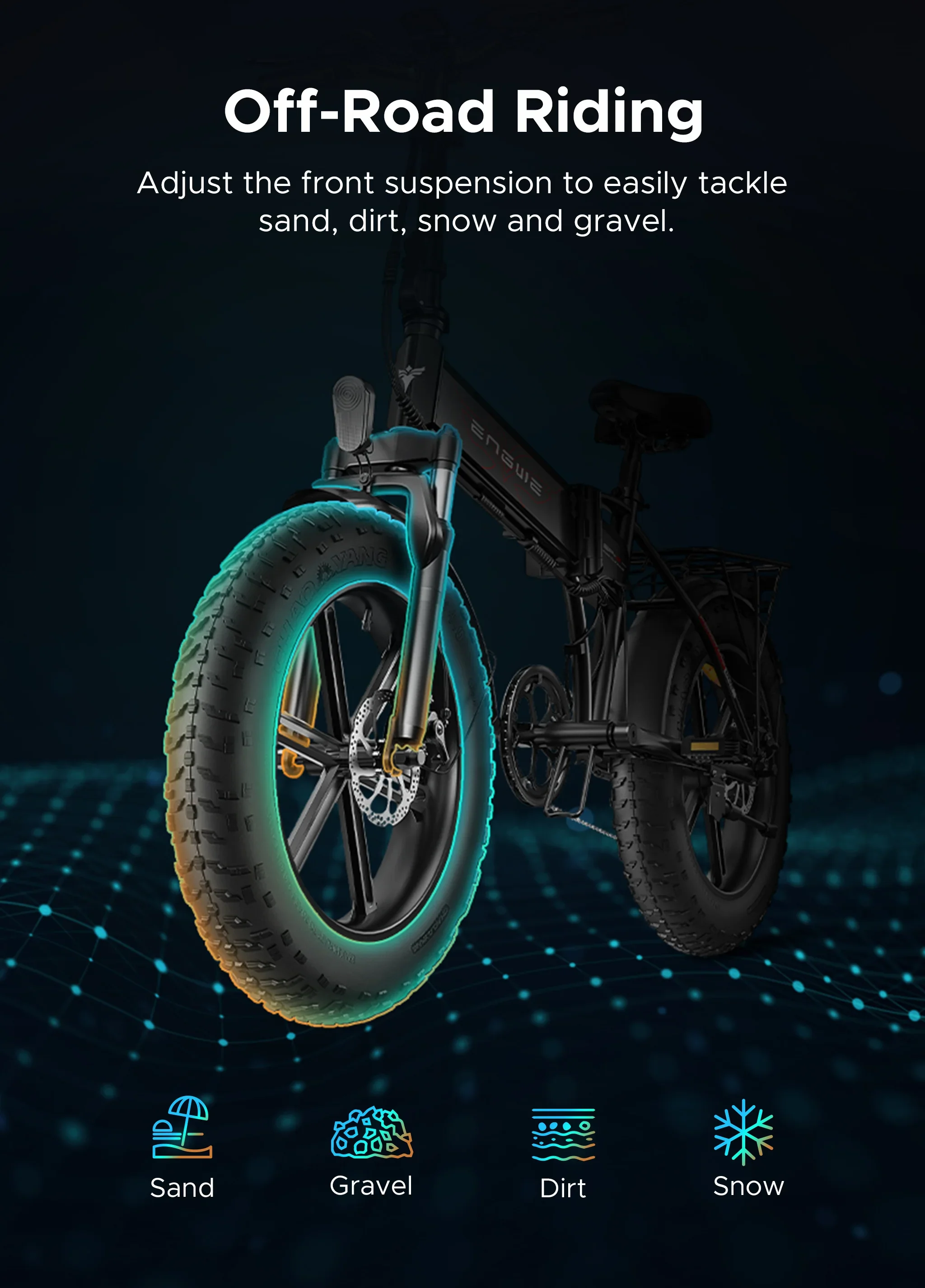 Engwe EP-2 Pro (battery Pack) view 16