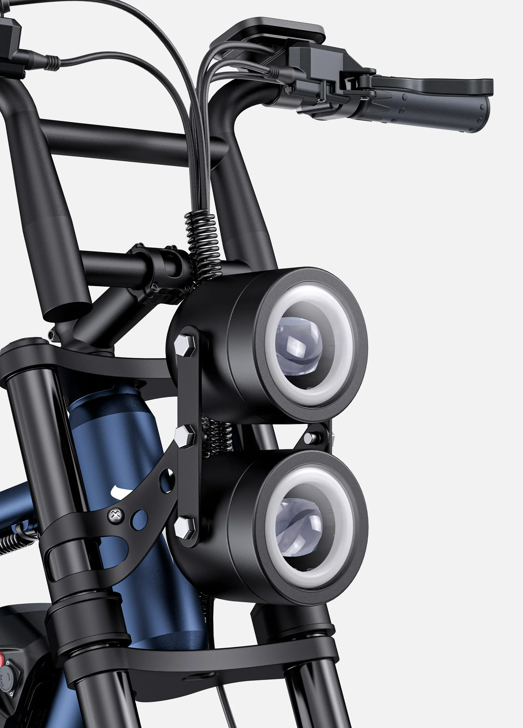 Engwe M20 2.0 Electric Bike view 7
