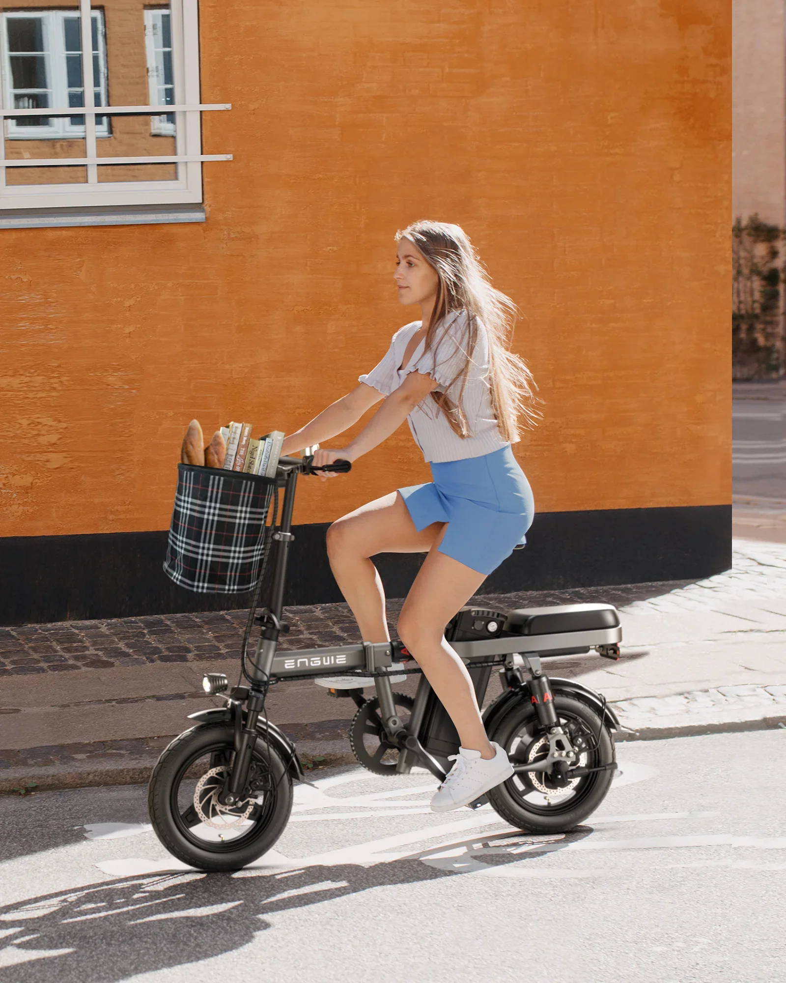 Engwe T14 Electric Bike view 2