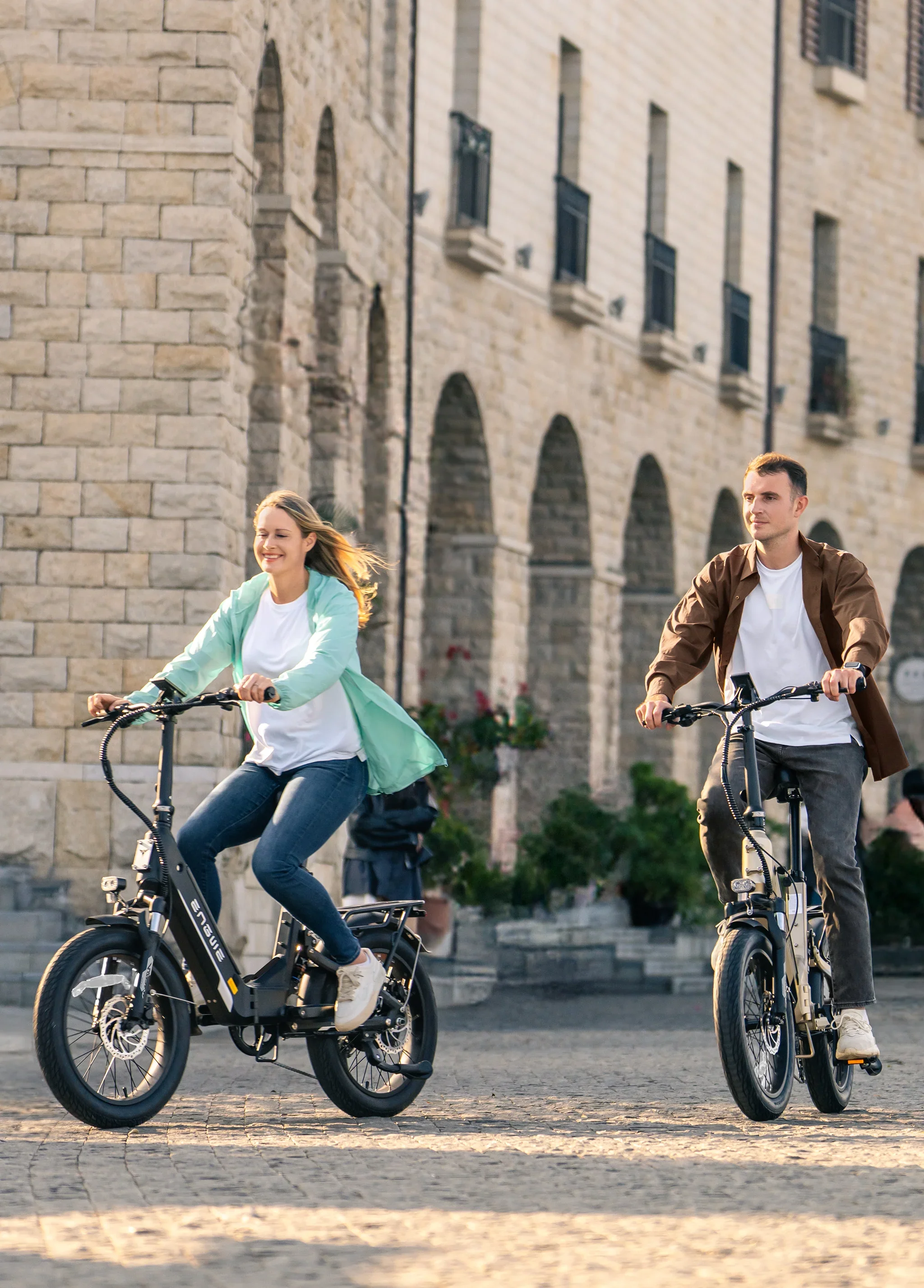 Engwe L20 3.0 Electric Bike view 3